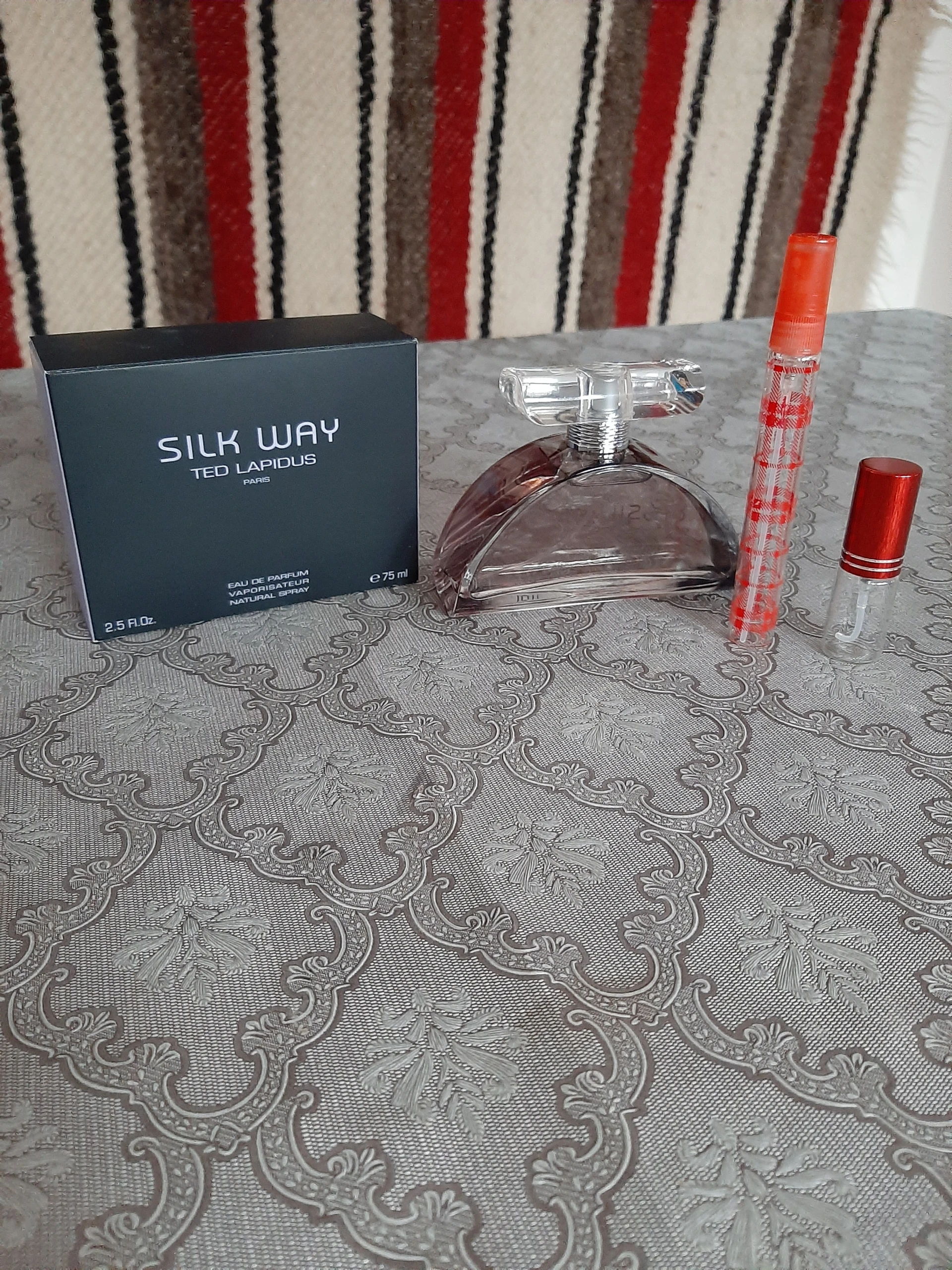 Ted Lapidus Silk Way