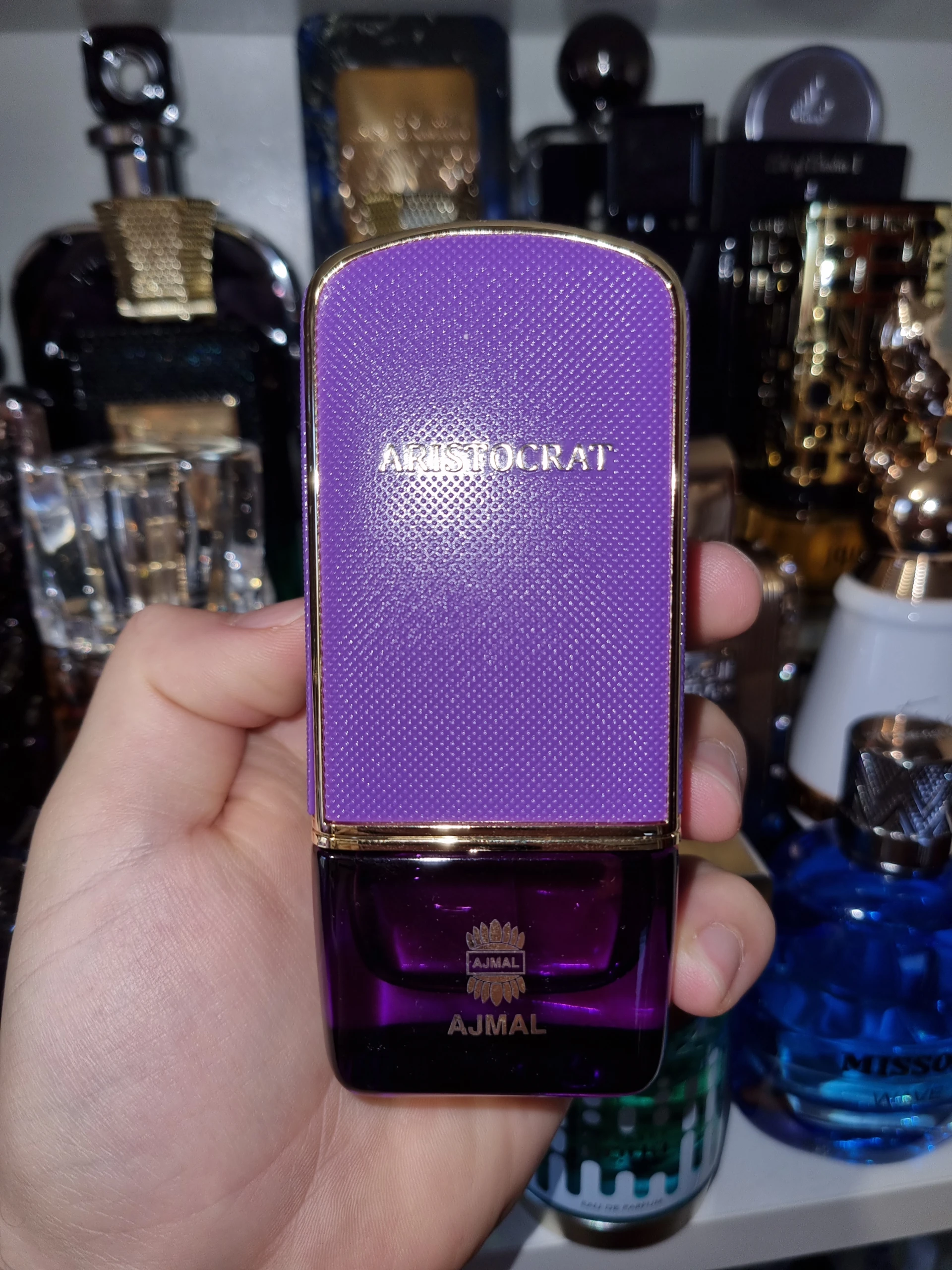Ajmal – Aristocrat for Her Dekant ❗2023 batch❗