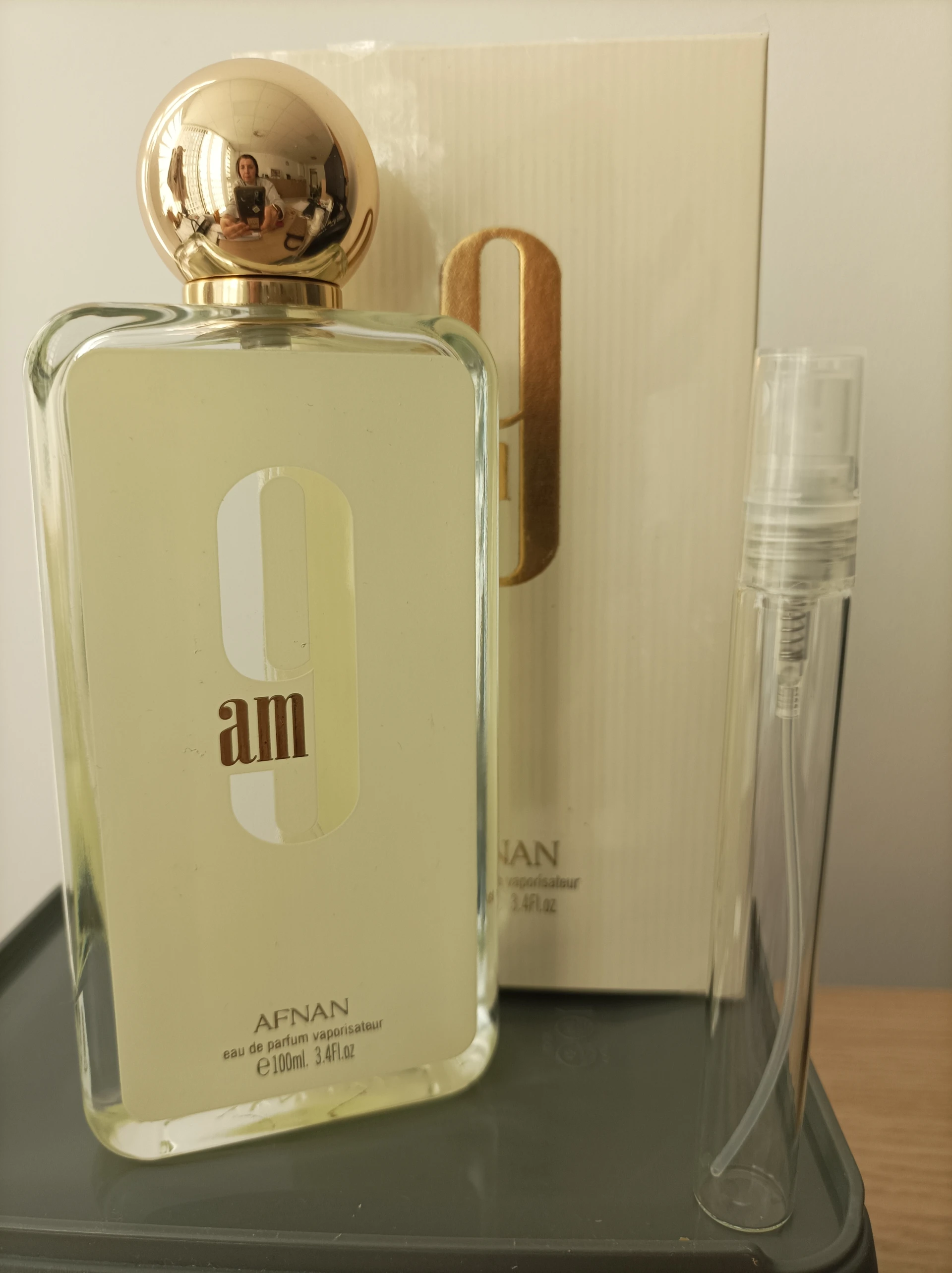 Afnan 9am EDP