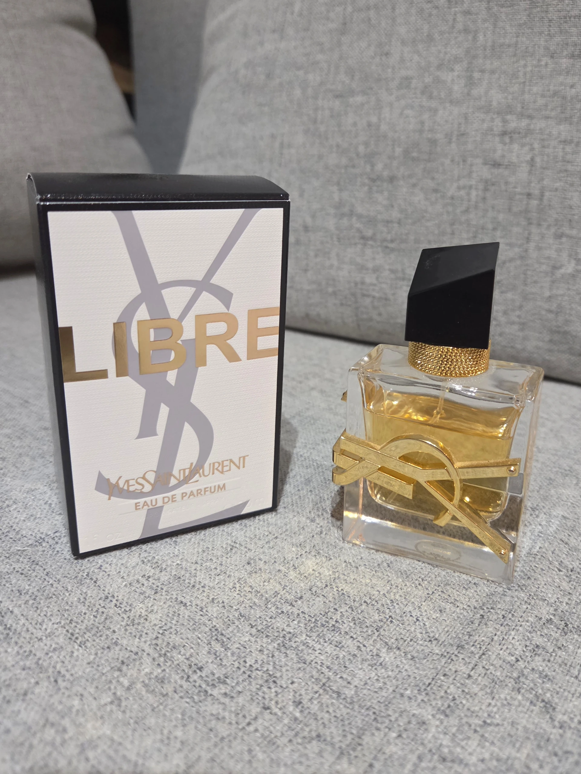 YSL Libre EDP üveges