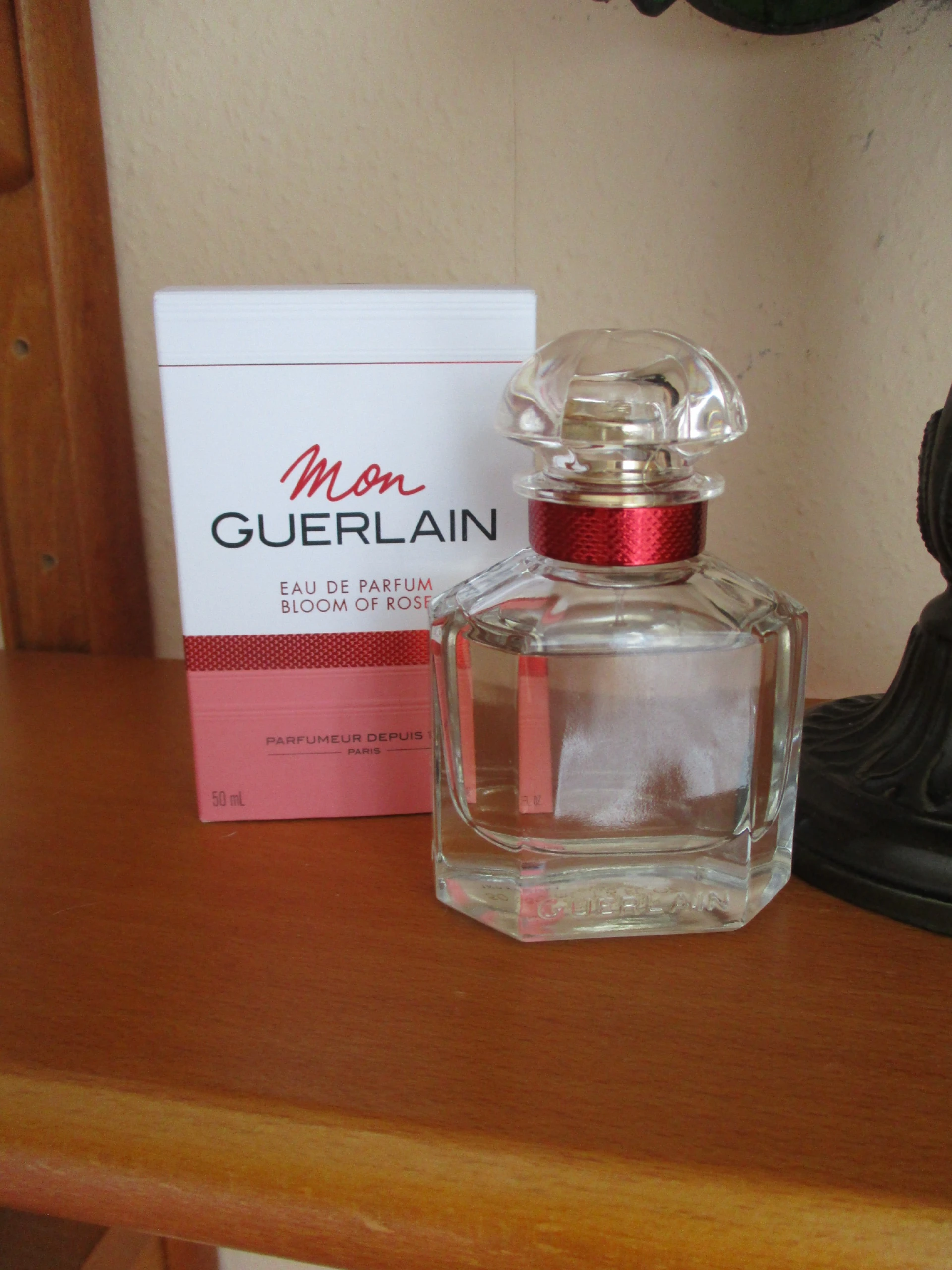 Guerlain Mon Guerlain Bloom of Rose edp