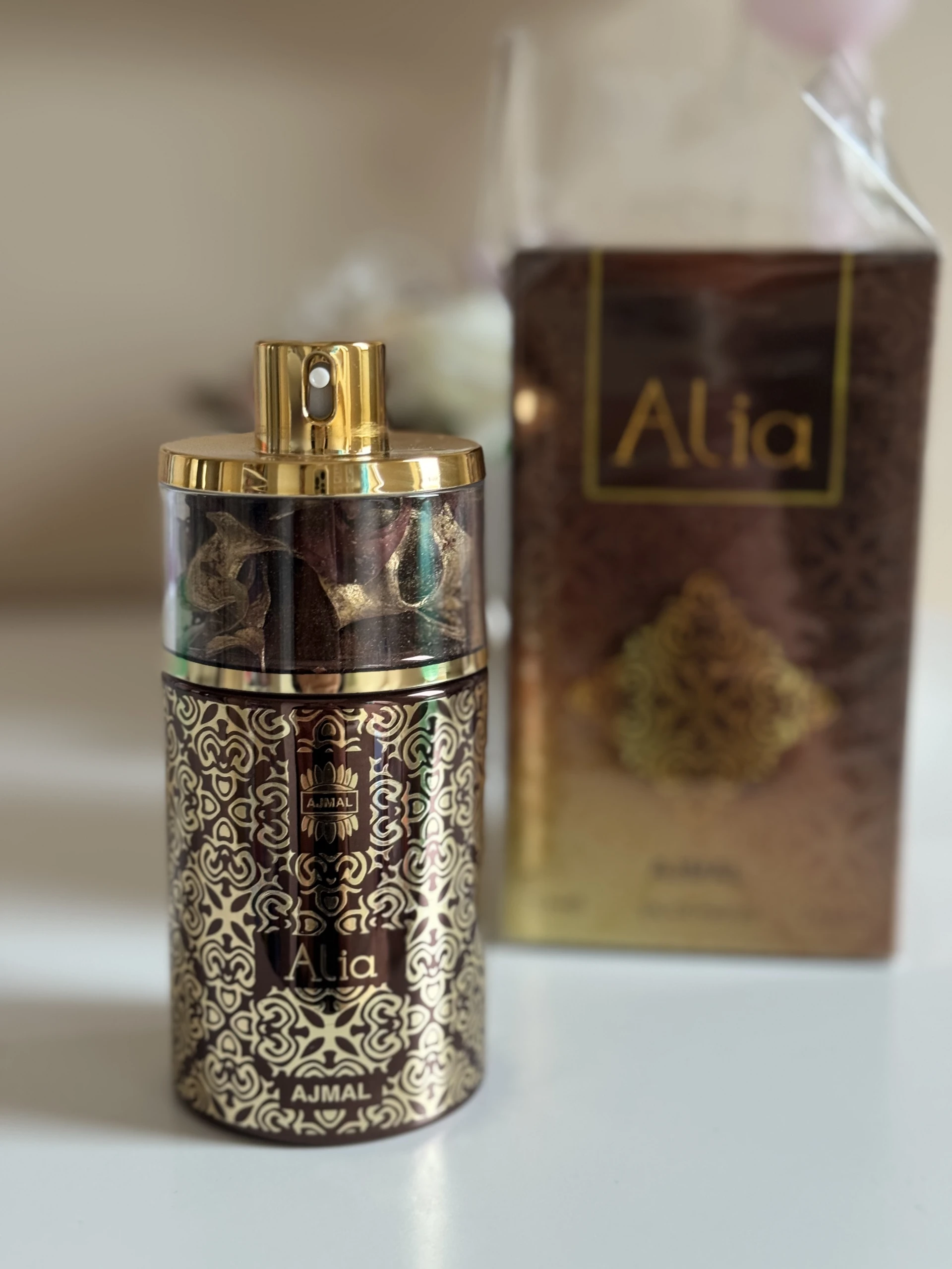 Ajmal Alia fújós