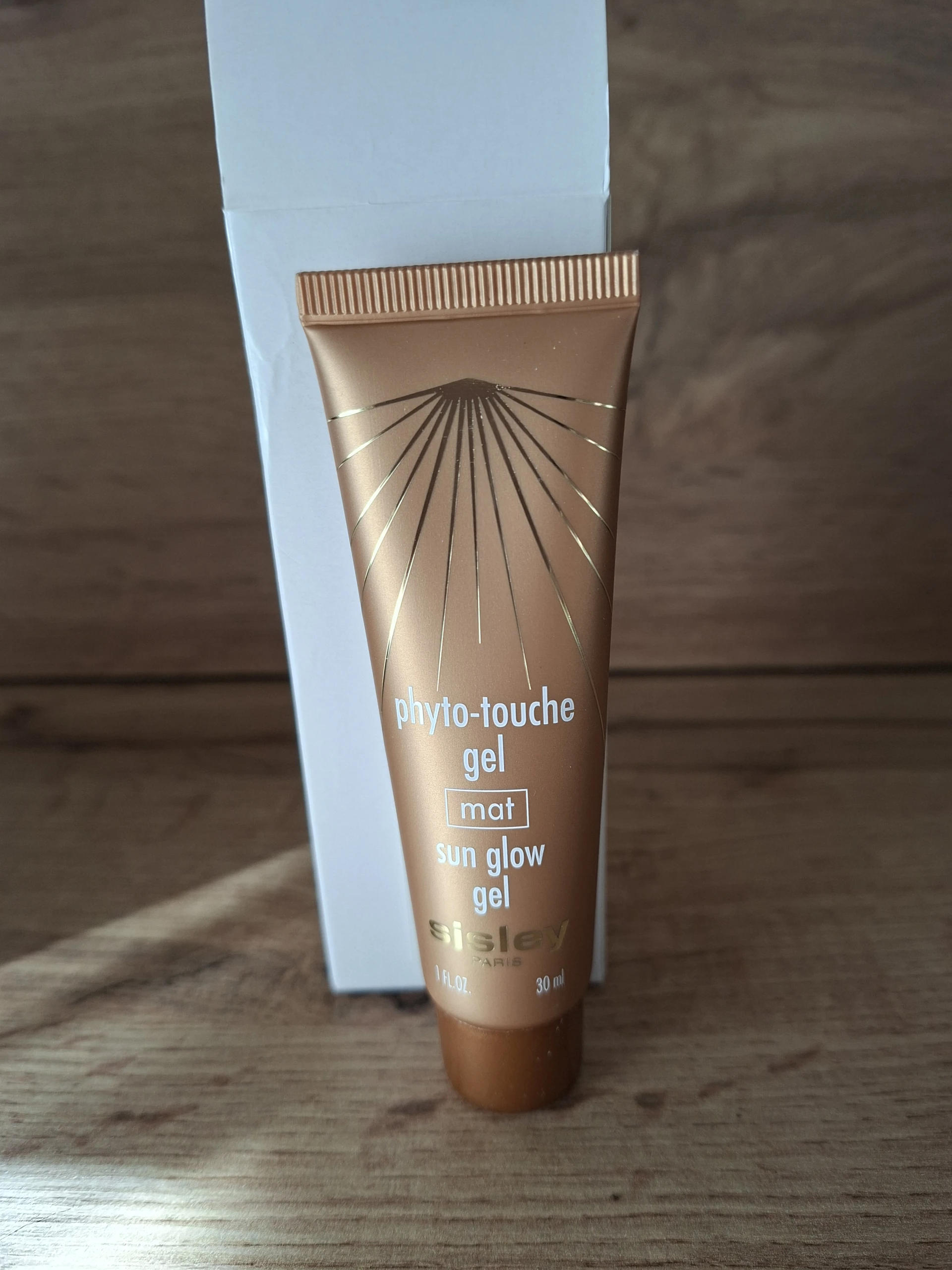 Sisley Phyto-Touche Gel Bronzosít