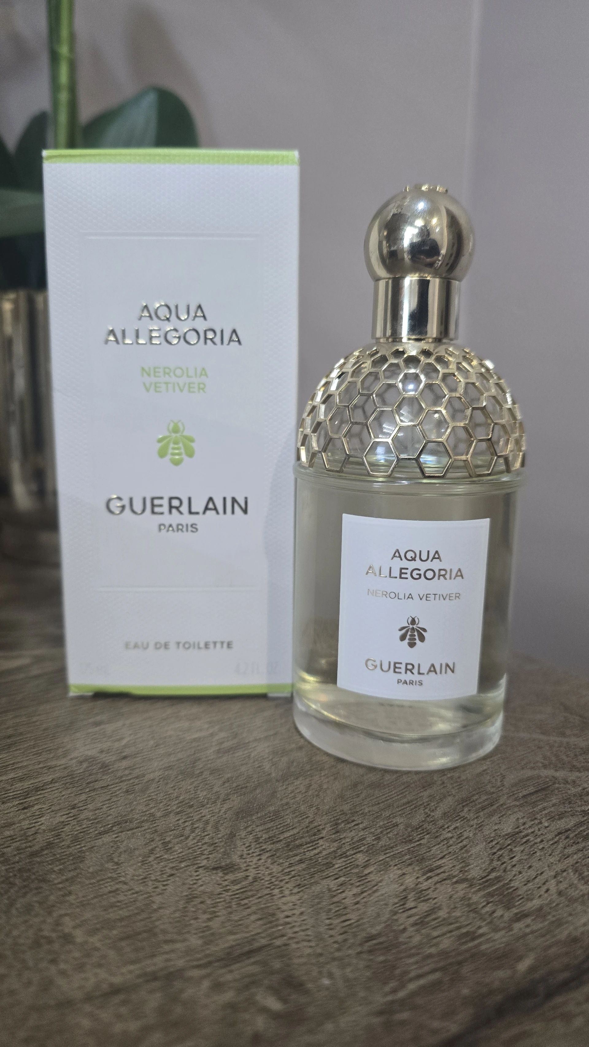 Guerlain Aqua Allegoria Nerolia Vetiver