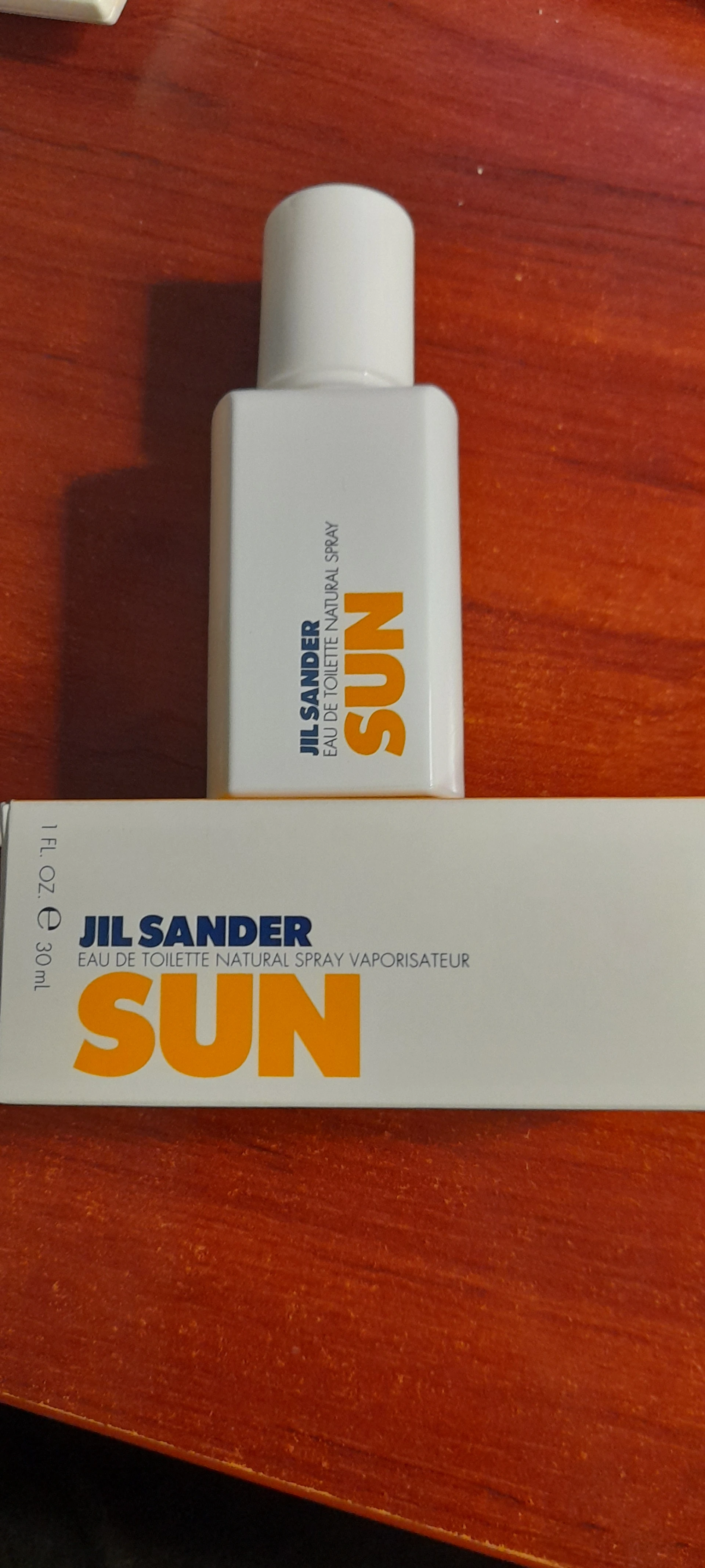 Jil Sander Sun EDT 30 ml