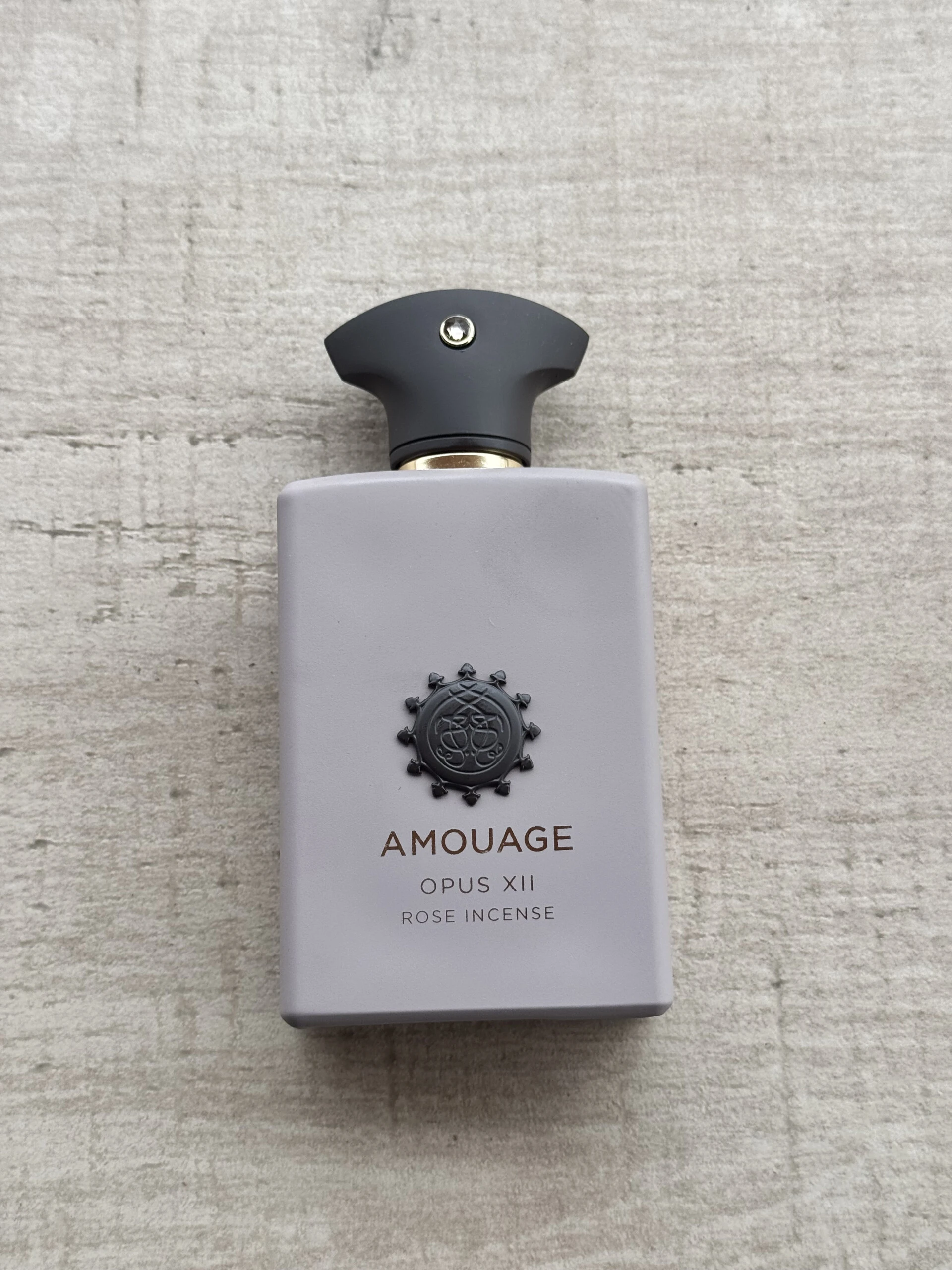 🥀 Fújósok! Amouage Opus XII Rose Incense