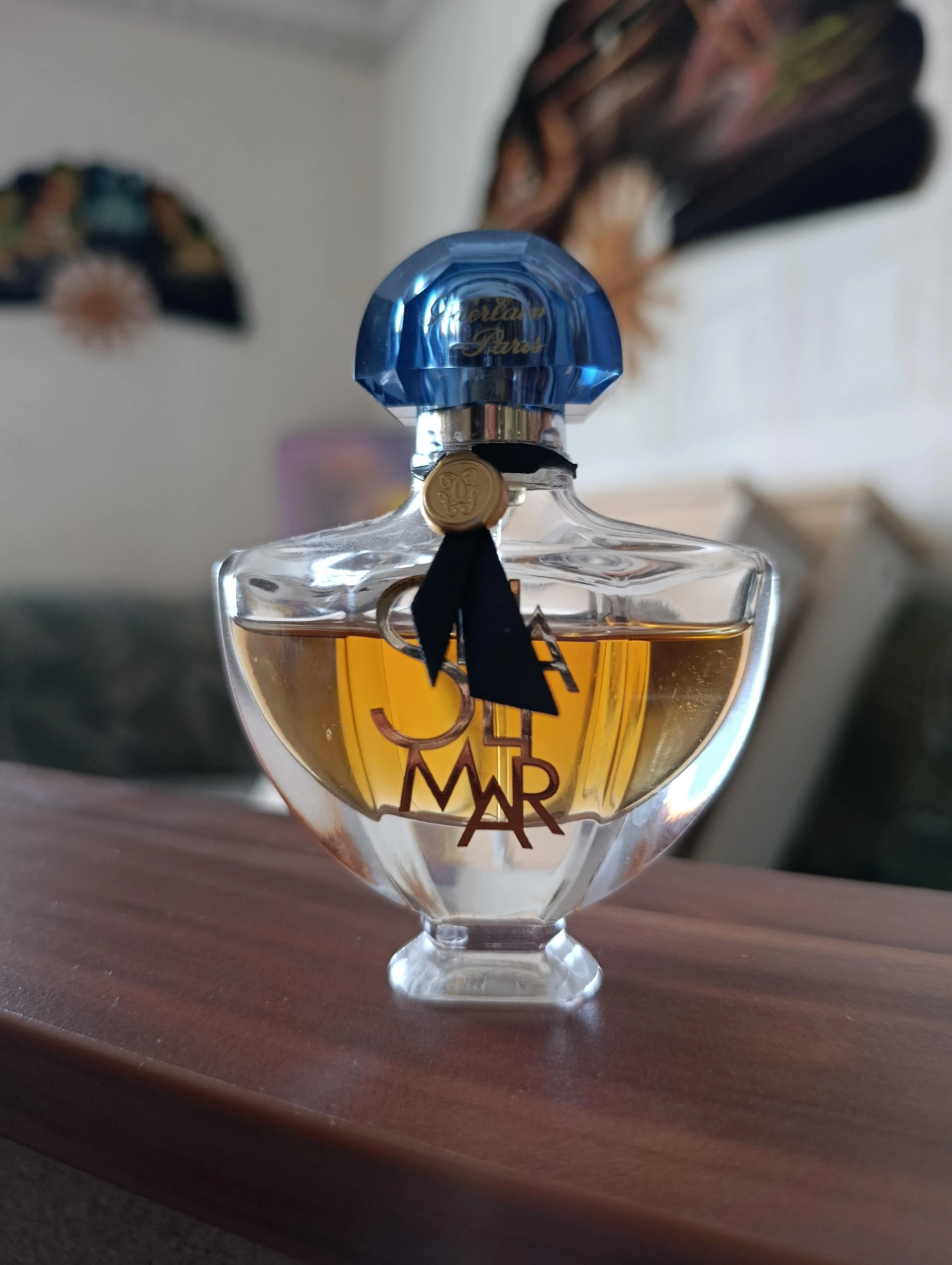 Guerlain Shalimar L'essence Eau de Parfum Intense 30 ml/a képen látható mennyiség