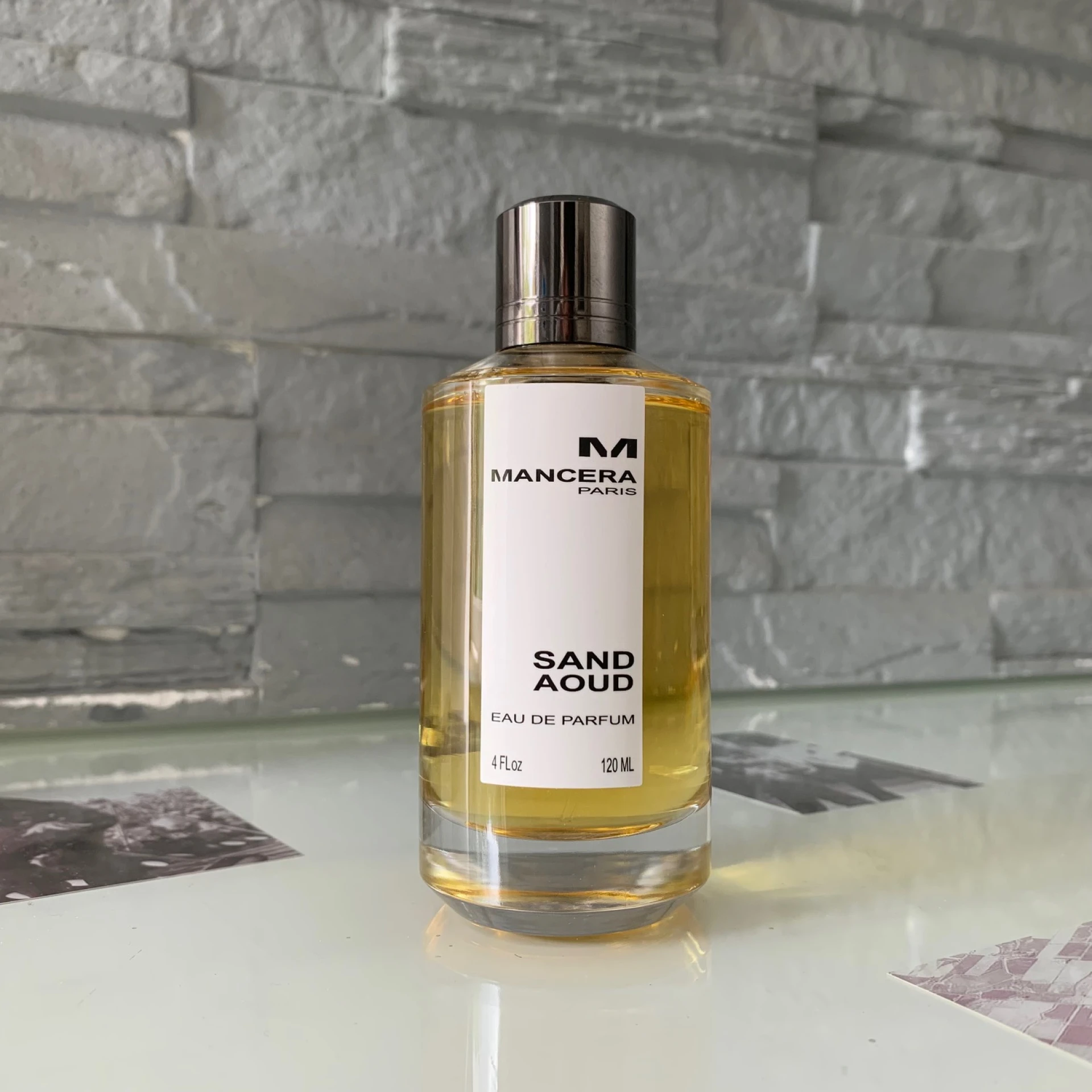 Mancera Sand Aoud EDP fújósok