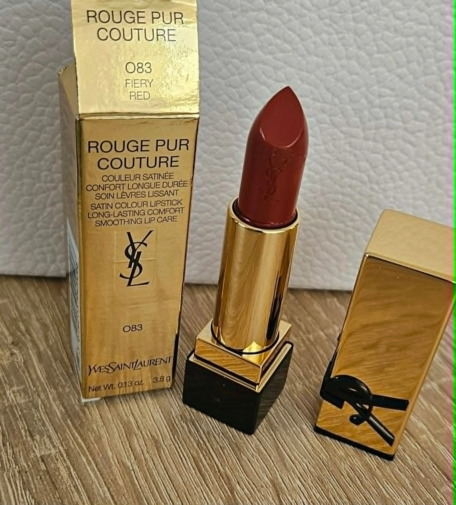 Yves Saint Laurent Rouge Pur Couture Rúzs 083