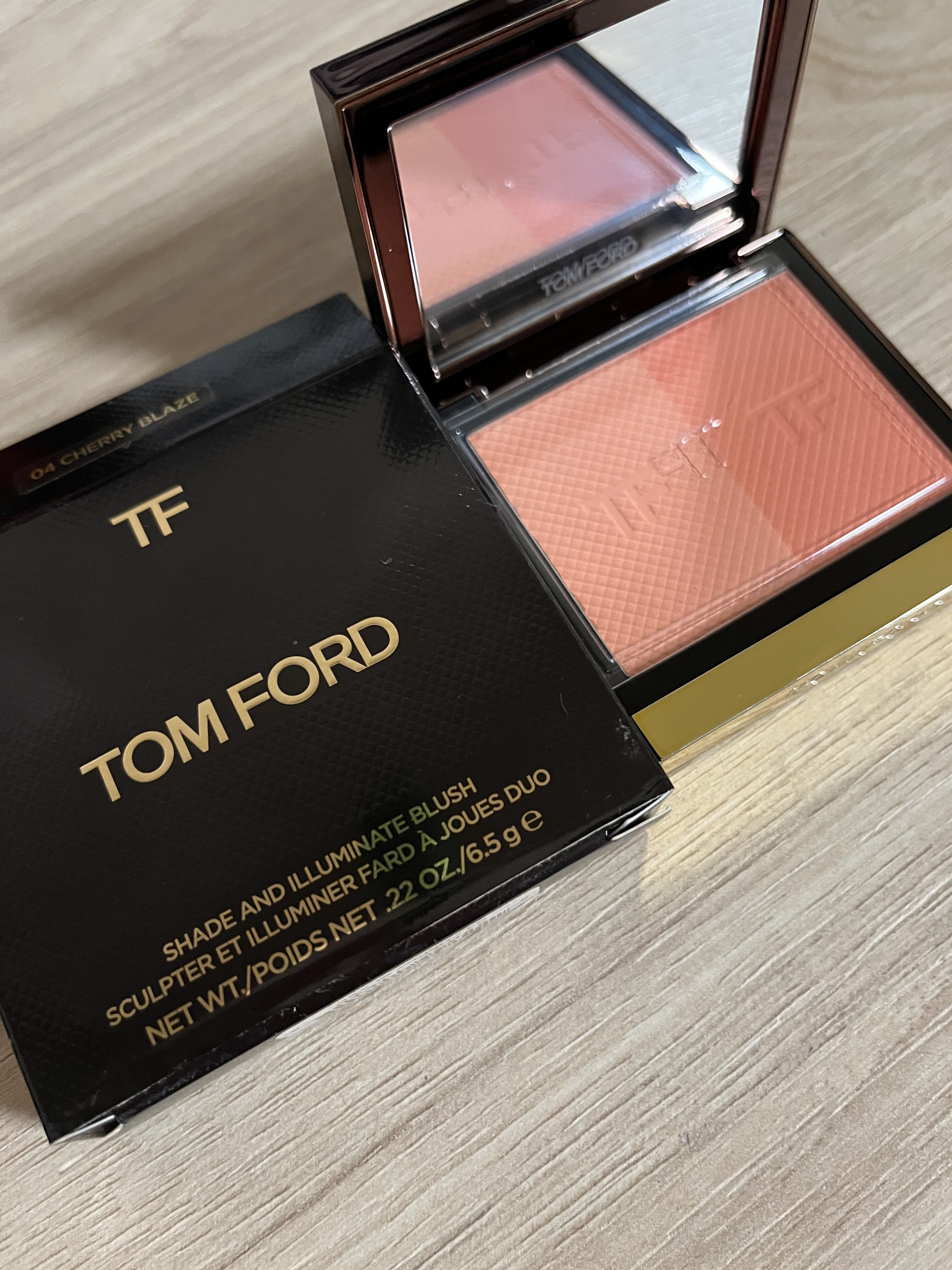 ‘Tom Ford Shade & Illuminate Blush Rouge