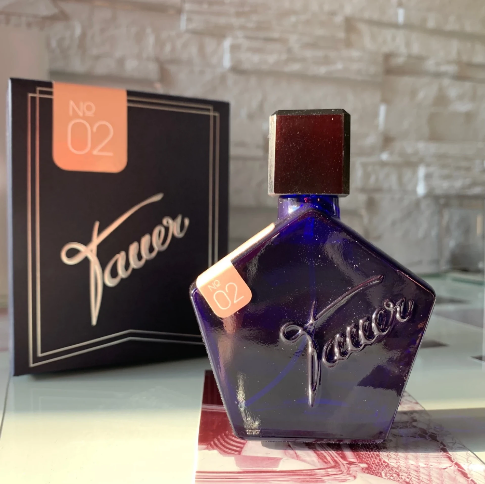 Tauer Perfumes L'air Du Desert Marocain EDT fújósok
