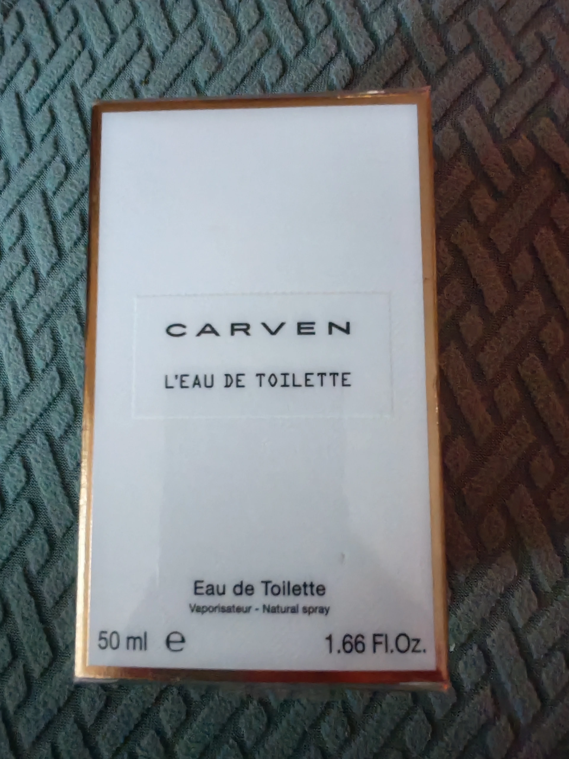 Carven L'eau de Toilette