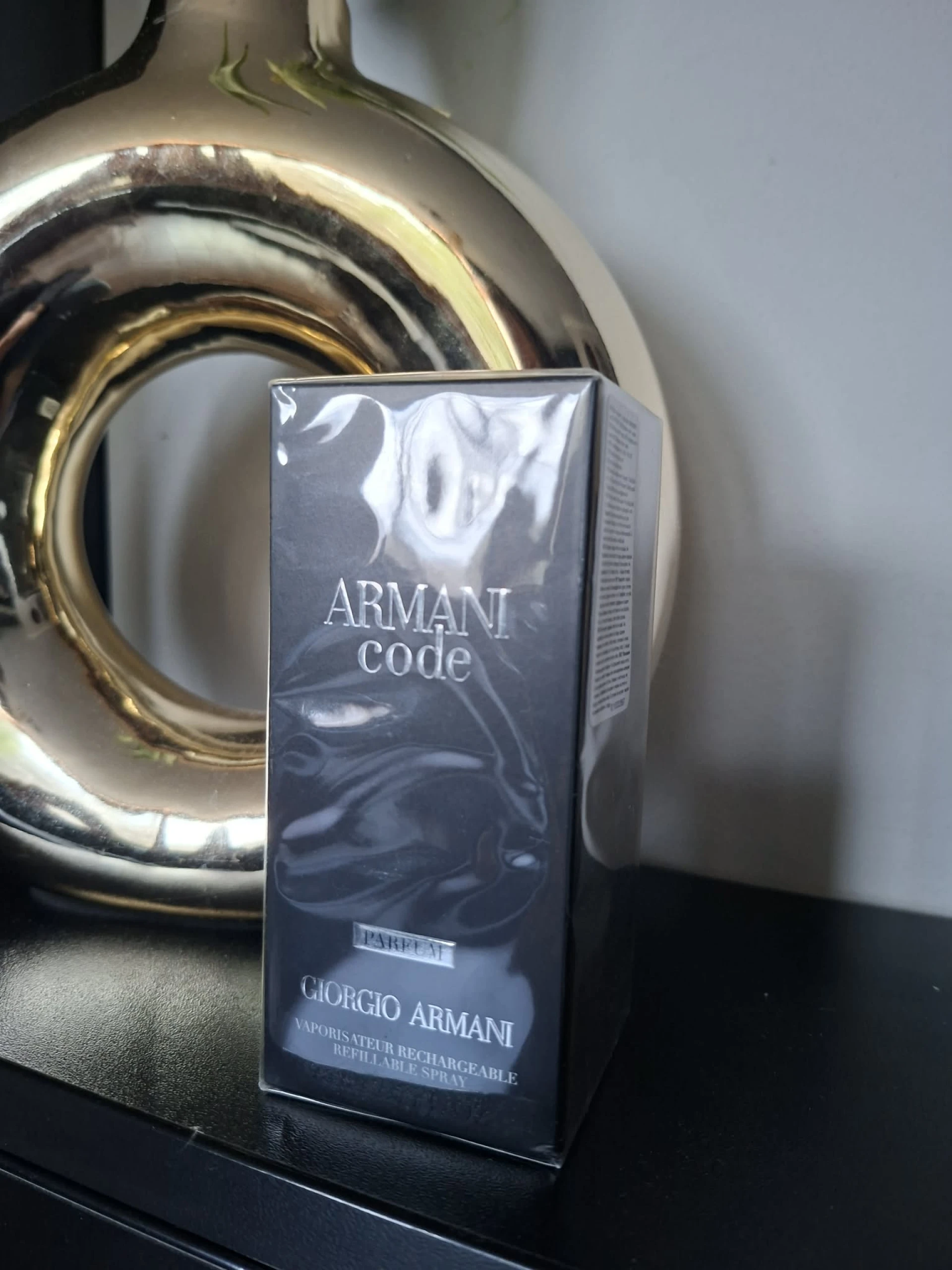 Giorgio Armani Armani Code refill