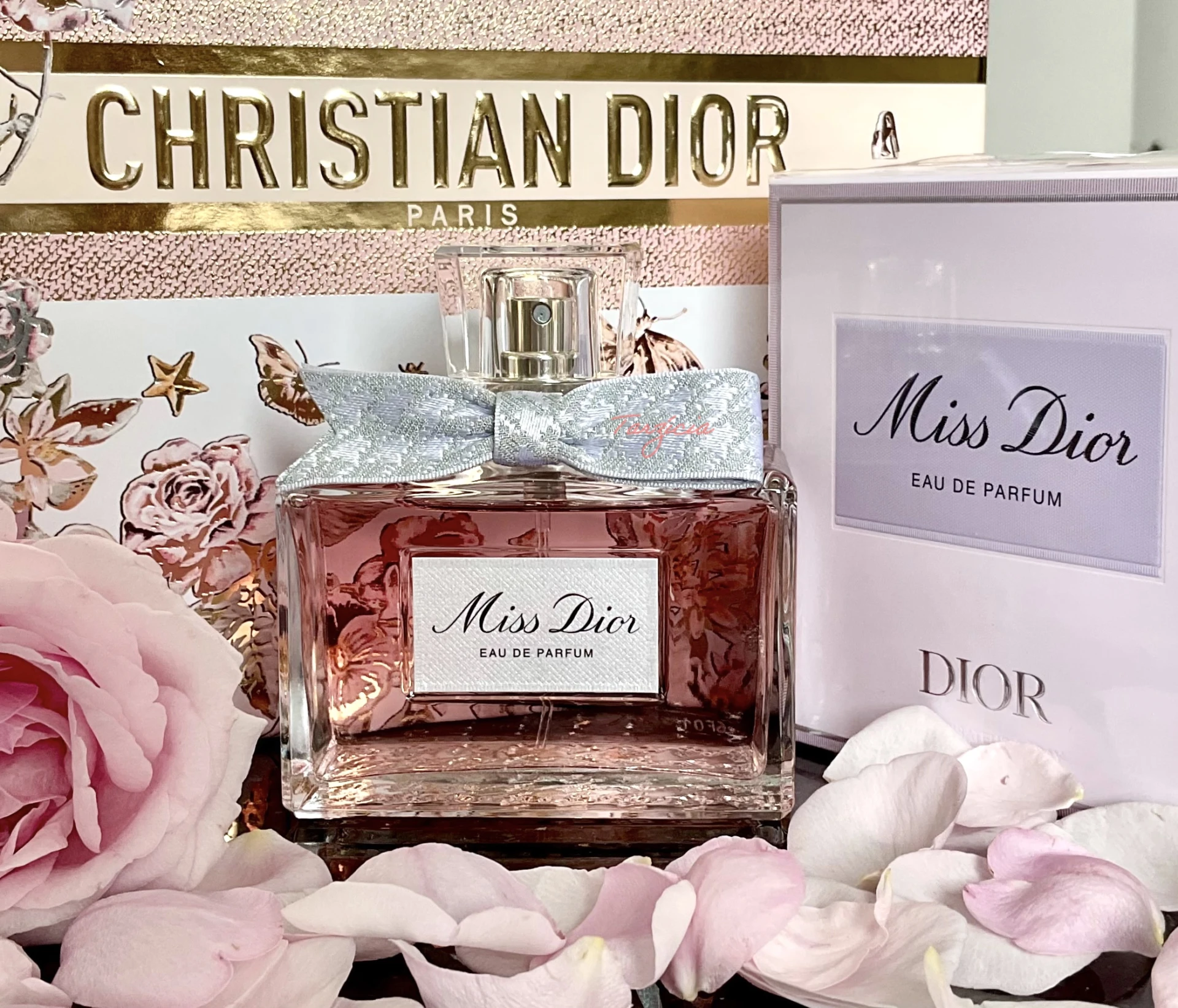 A LEGÚJABB, 2026-os Miss Dior EDP 🌹