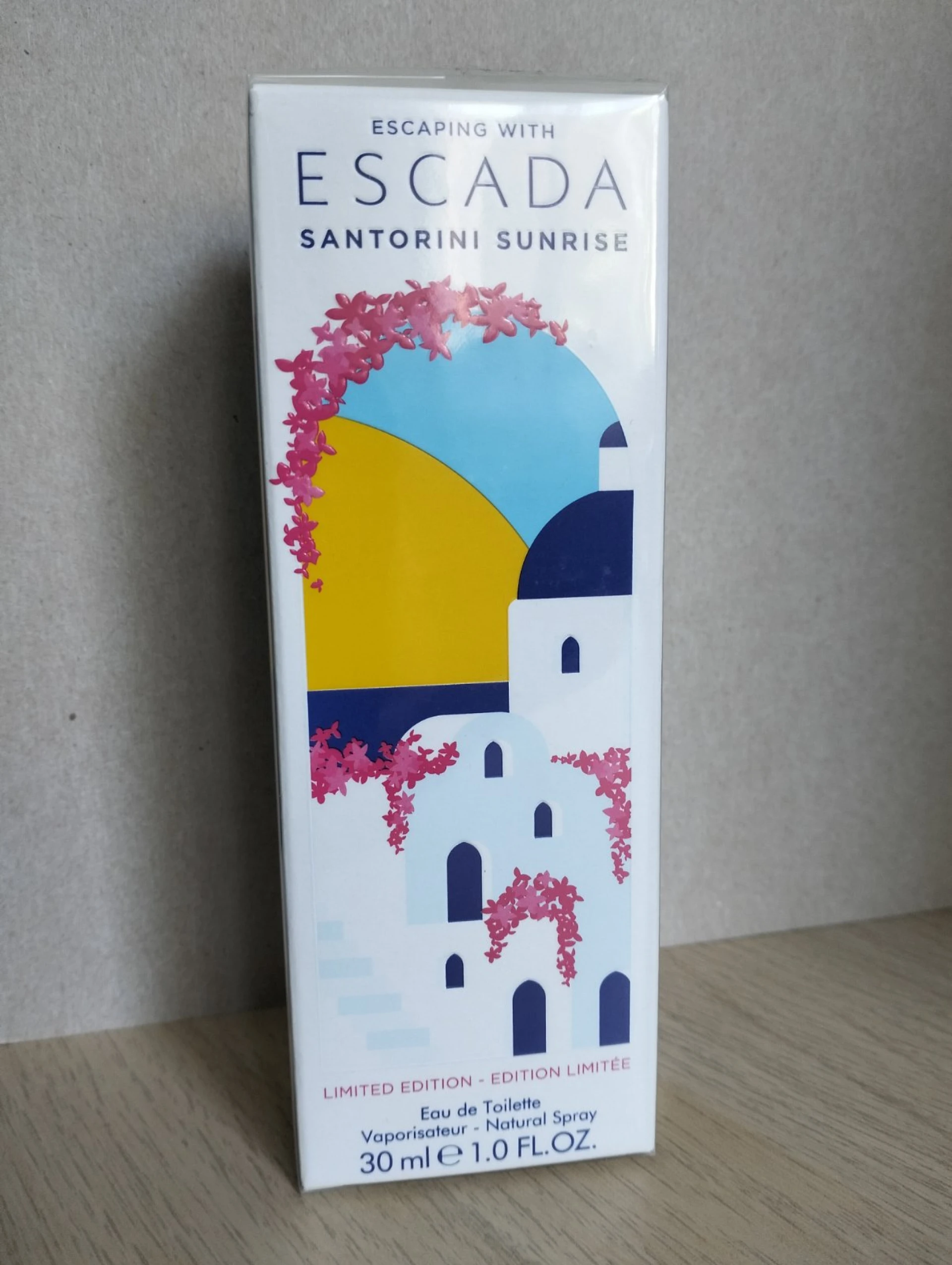 Escada Santorini Sunrise Edt
