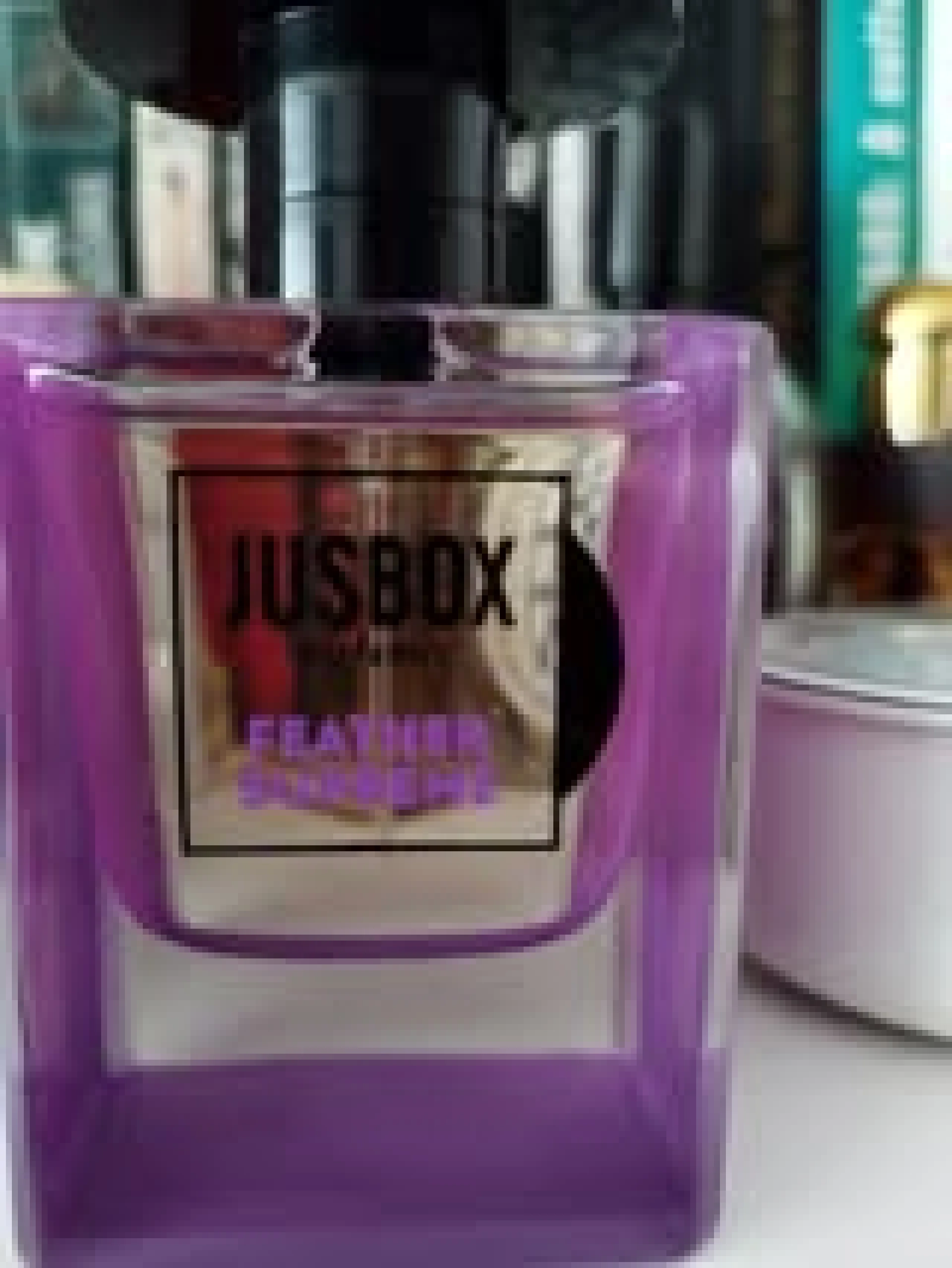 Jusbox Carioca Heart edp