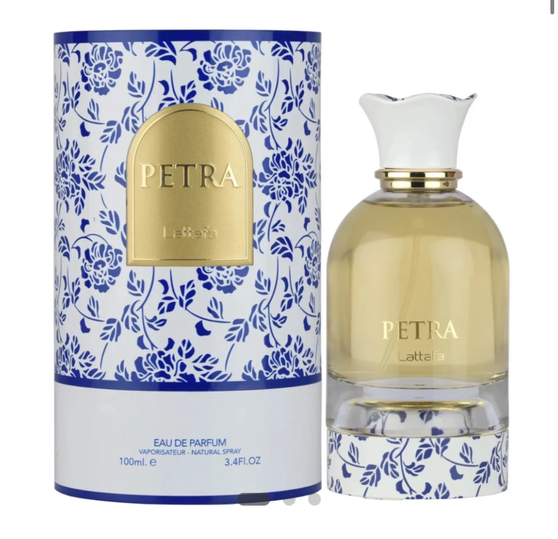 Lattafa Petra