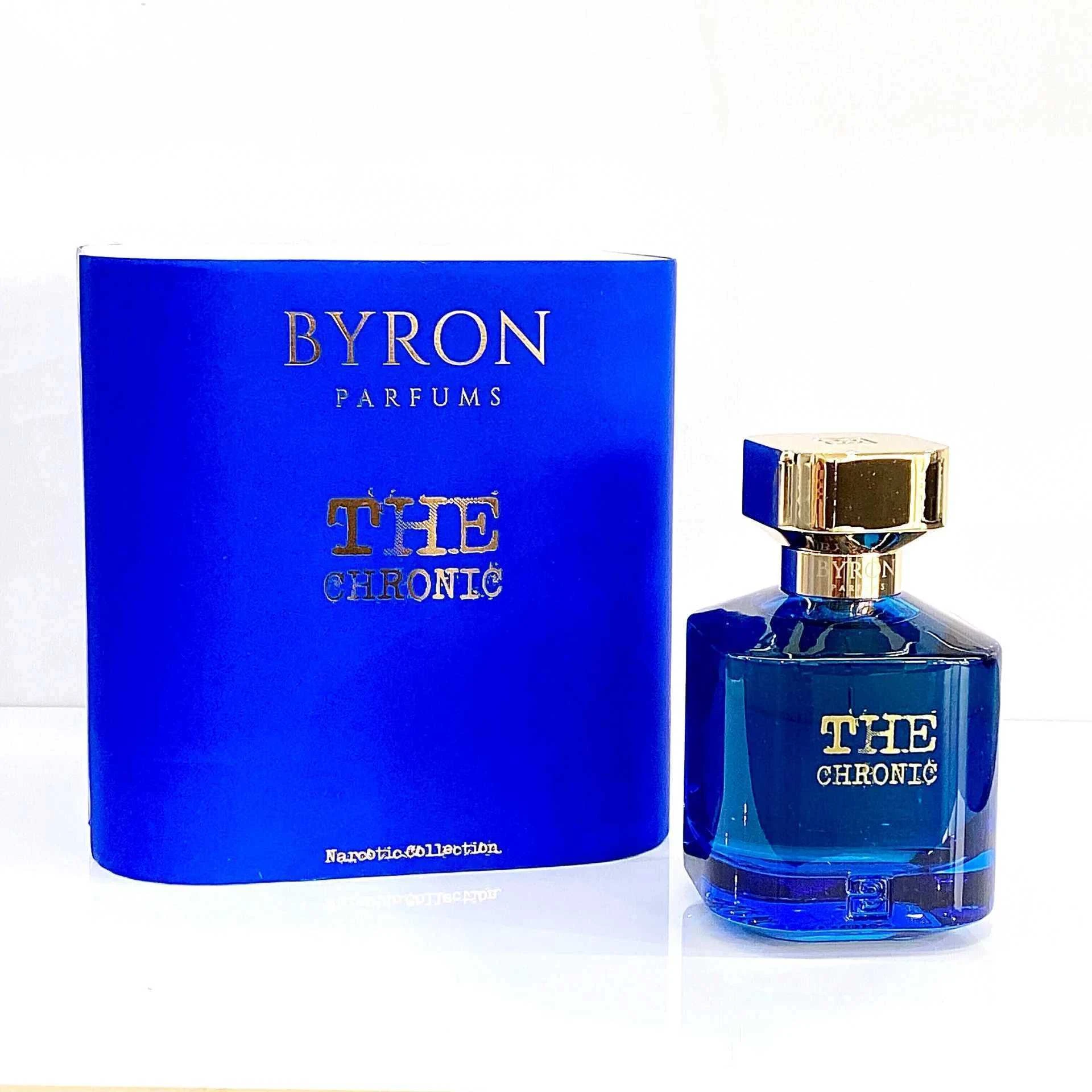Byron Parfums the Chronic 💙 dekantok