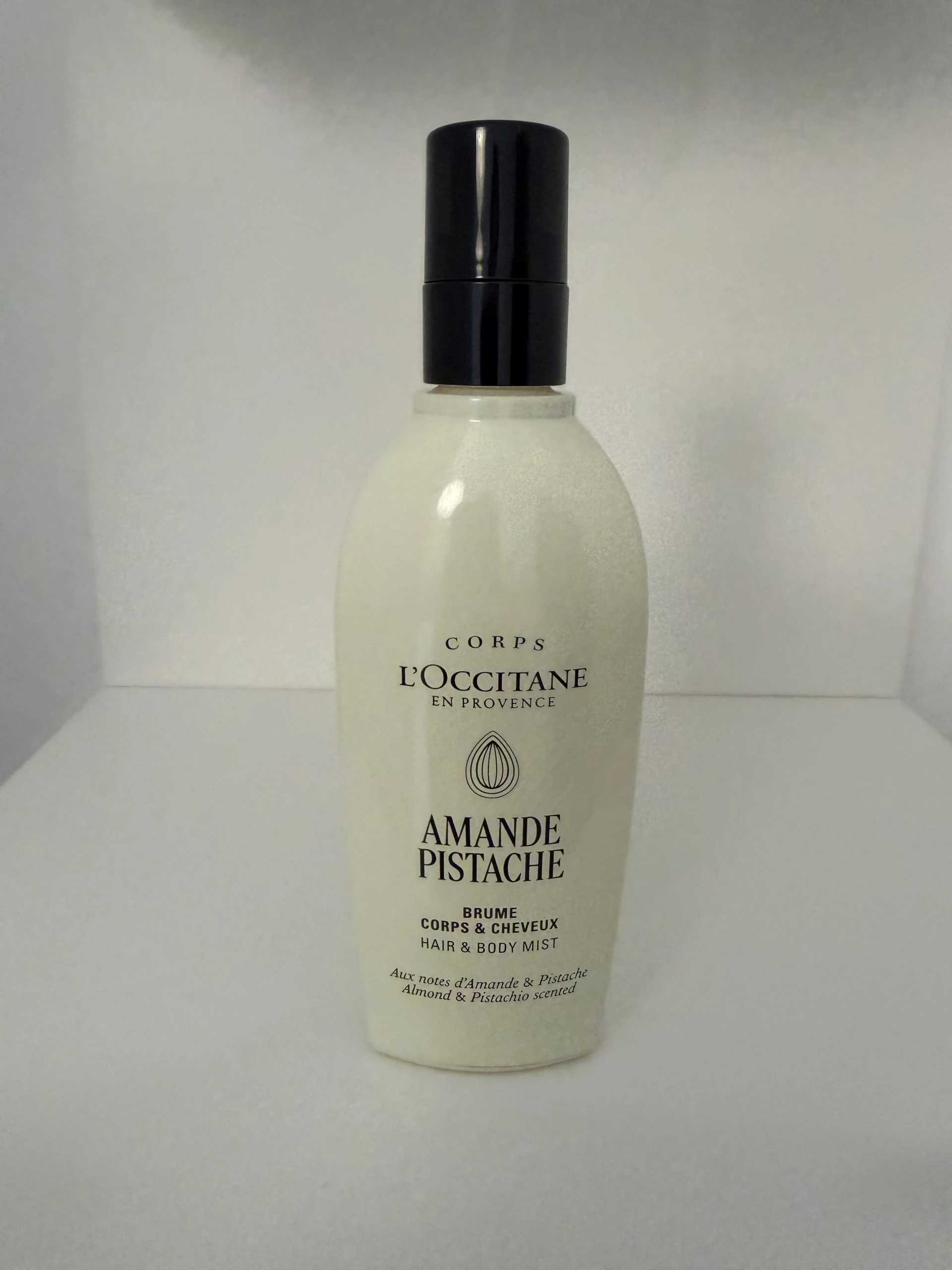 L’occitane amande pistache