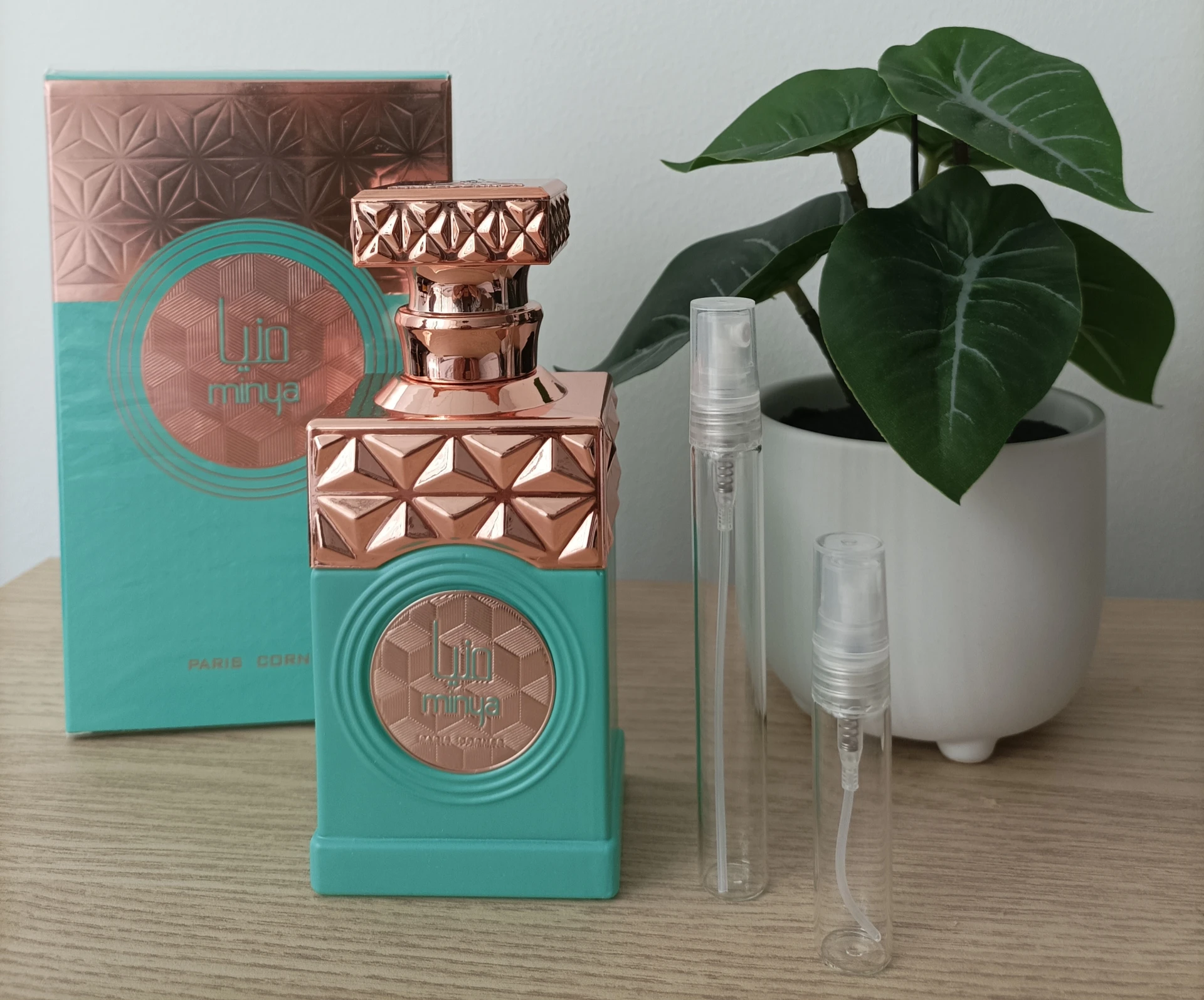 Paris Corner Minya EDP