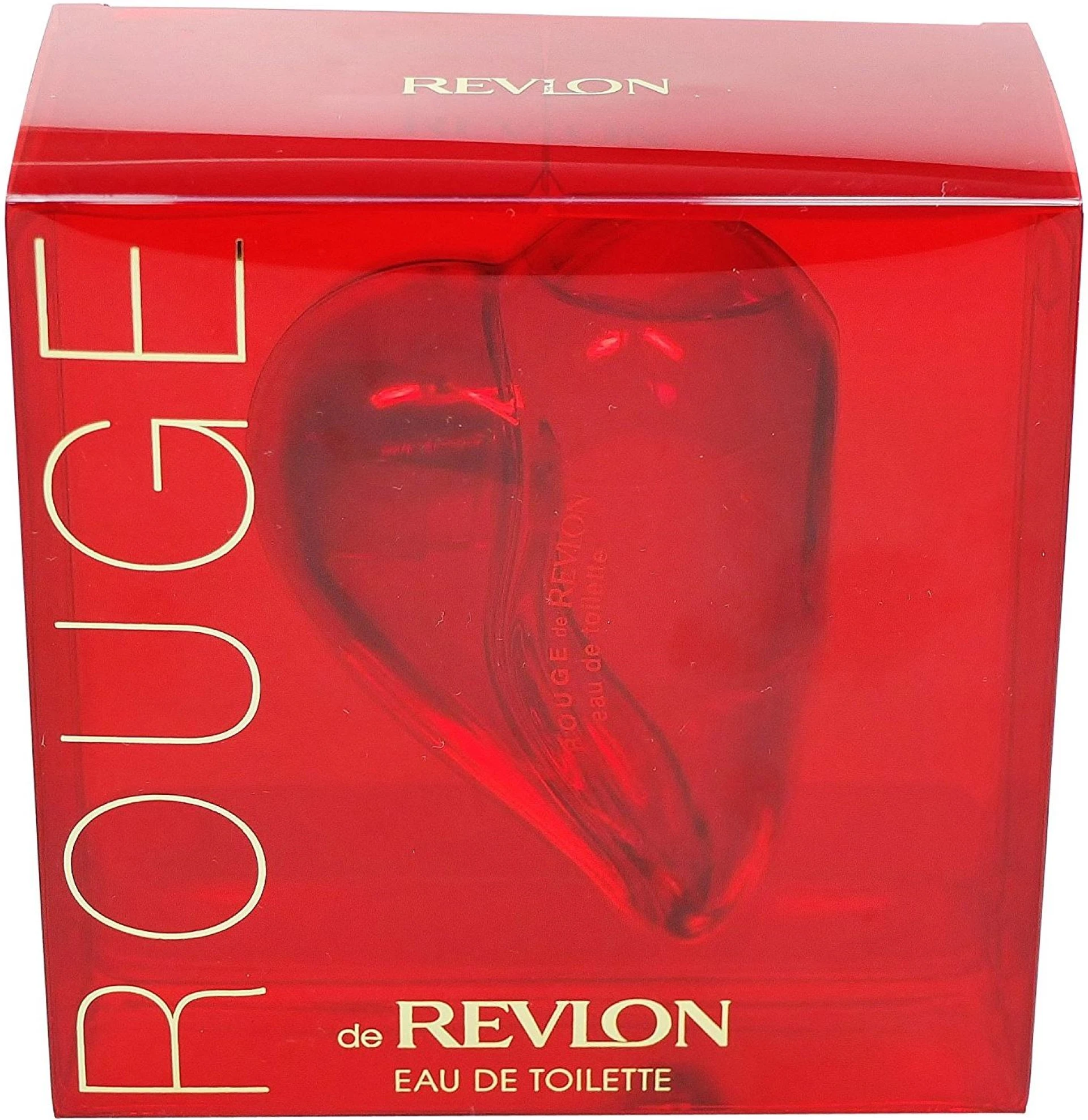 Revlon Rouge EDT