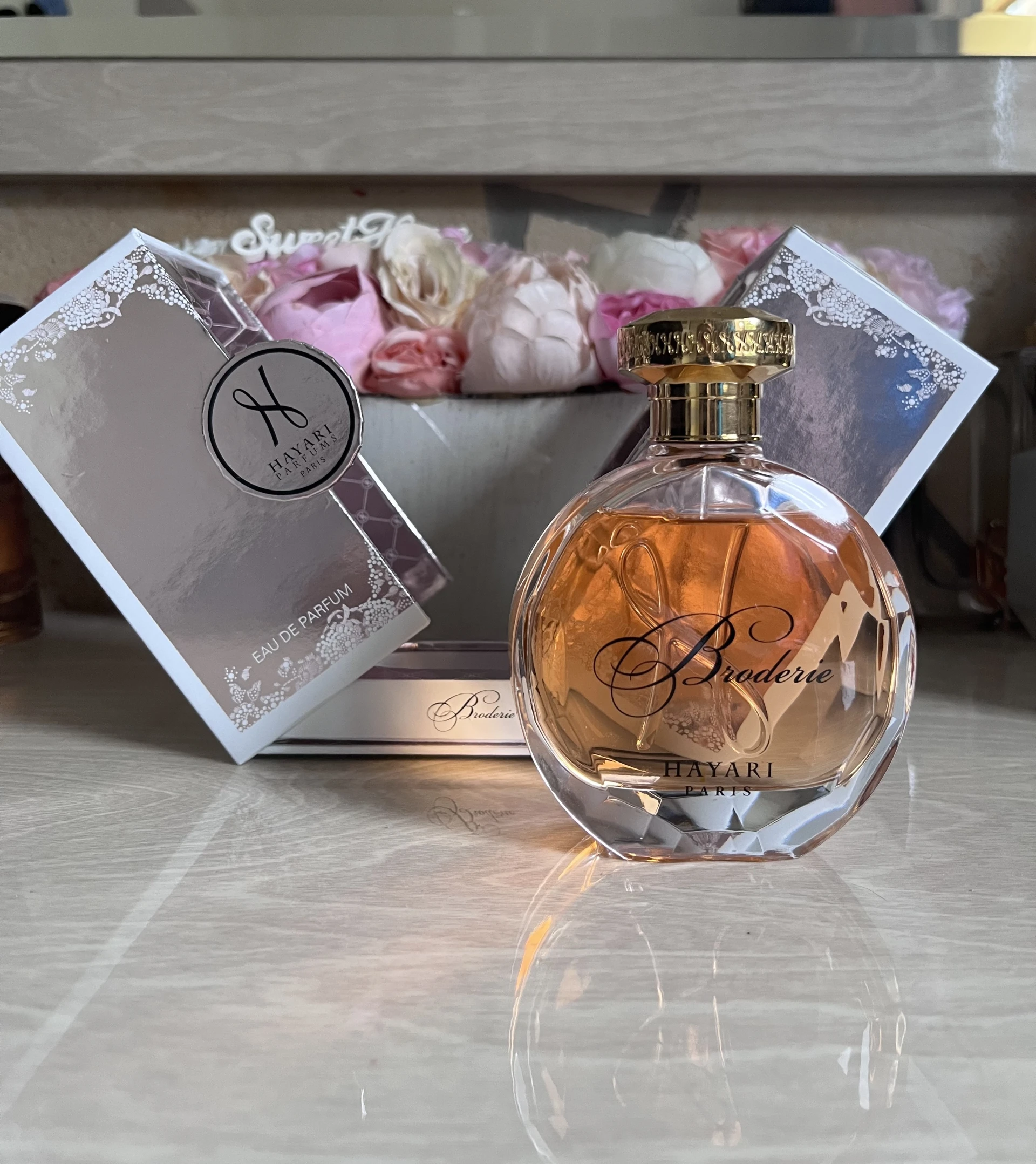 Hayari Paris Broderie EdP