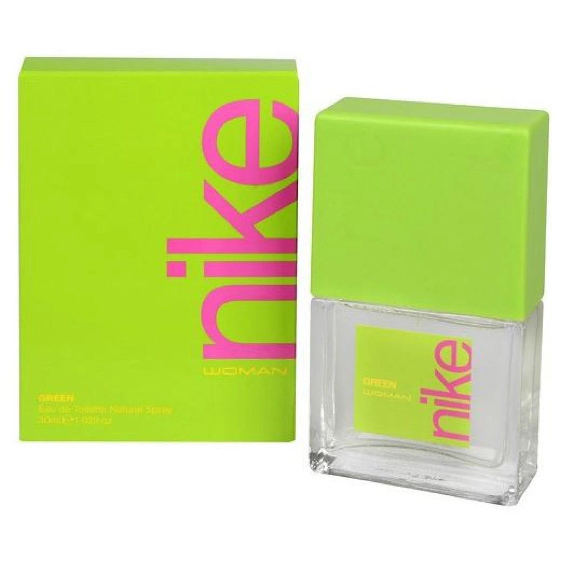Nike Green EDT