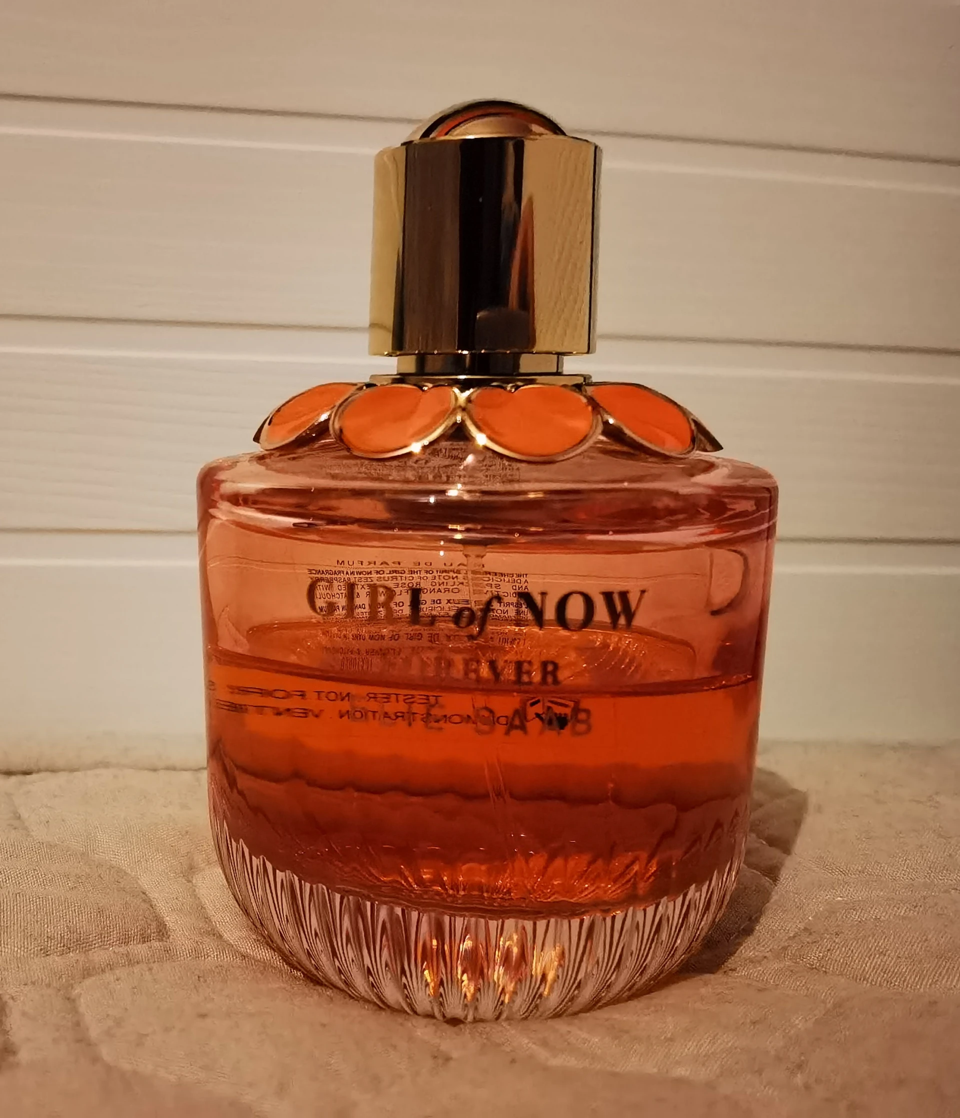 Elie Saab Girl of Now Forever edp 90 ml tester