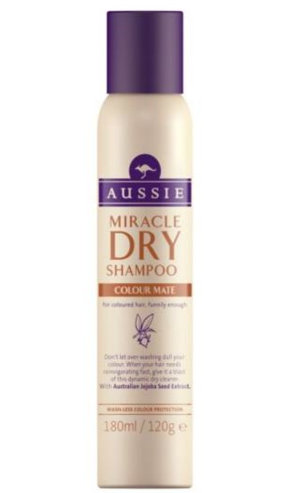 aussie Miracle Colour Mate Szárazsampon