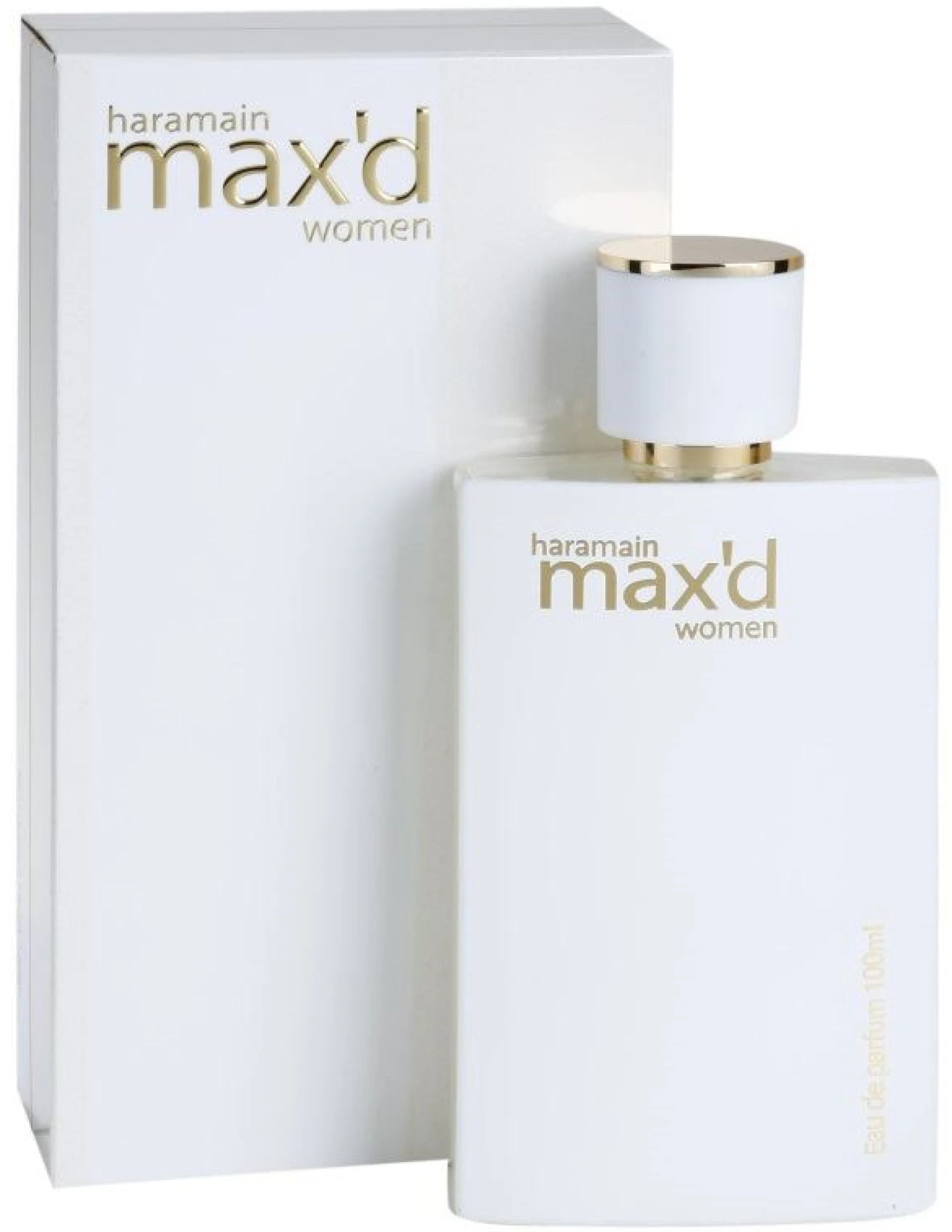 Al Haramain Max'd Women EDP