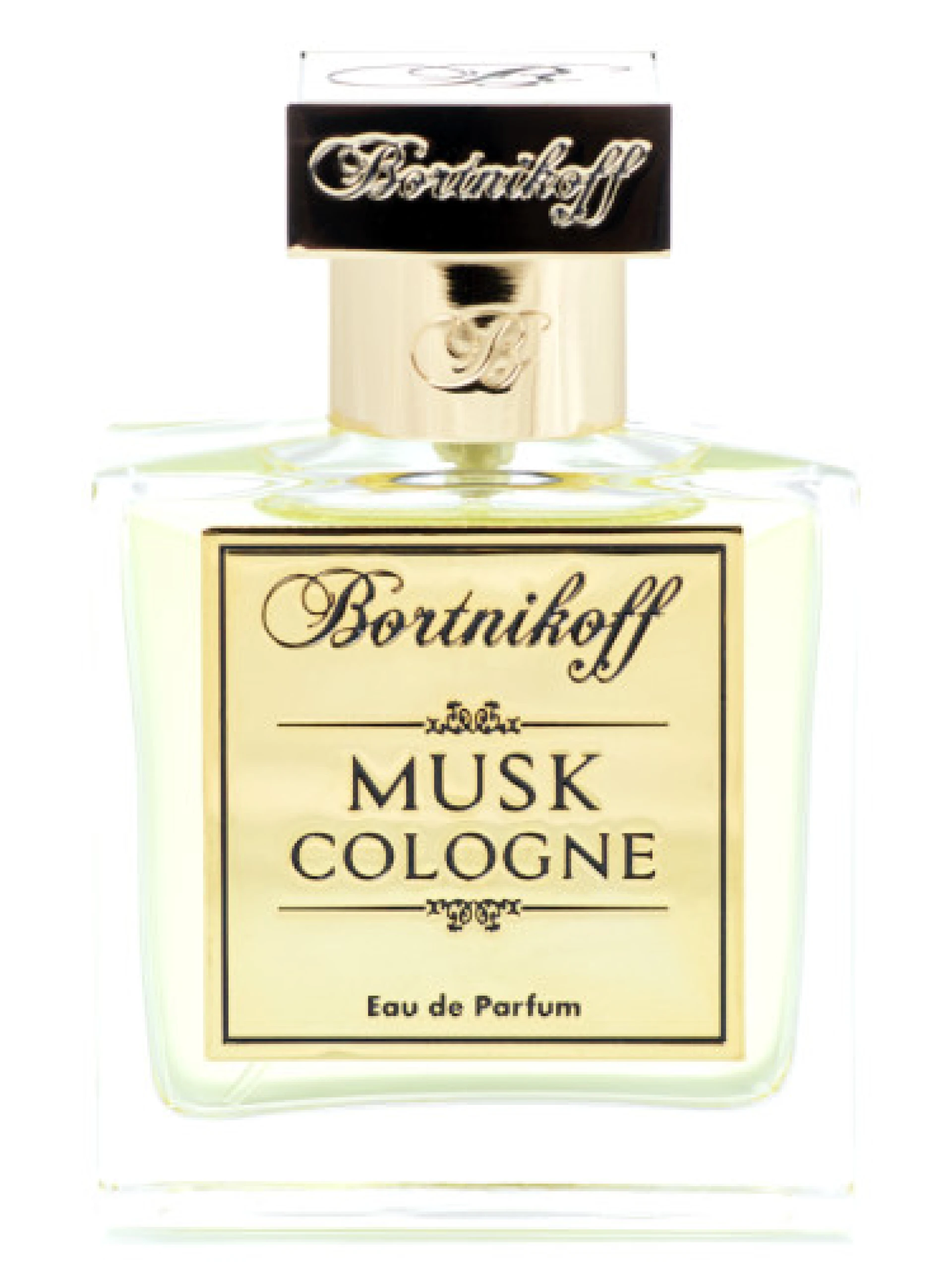 Bortnikoff Musk Cologne EDP