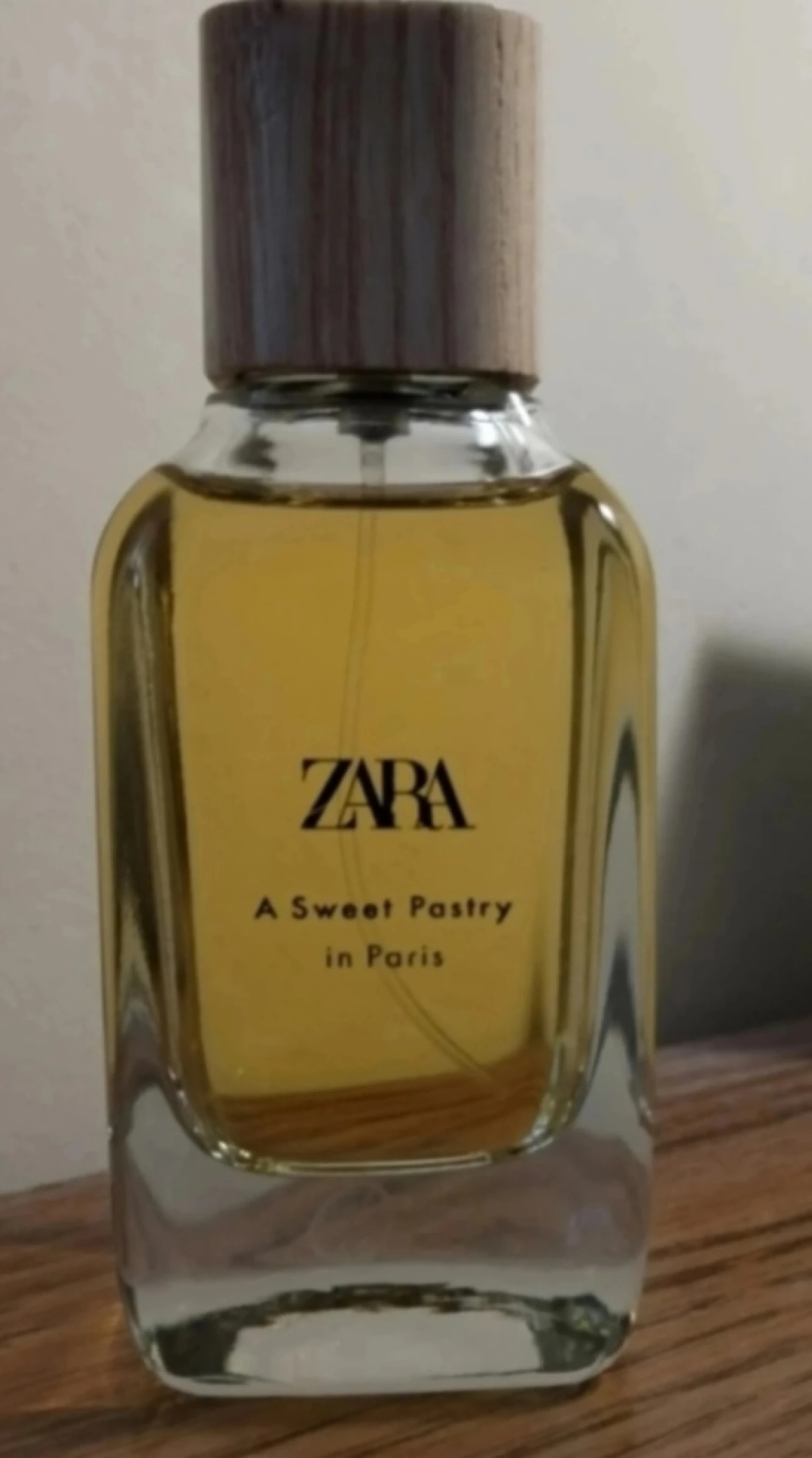 Zara A Sweet Pastry In Paris EDP