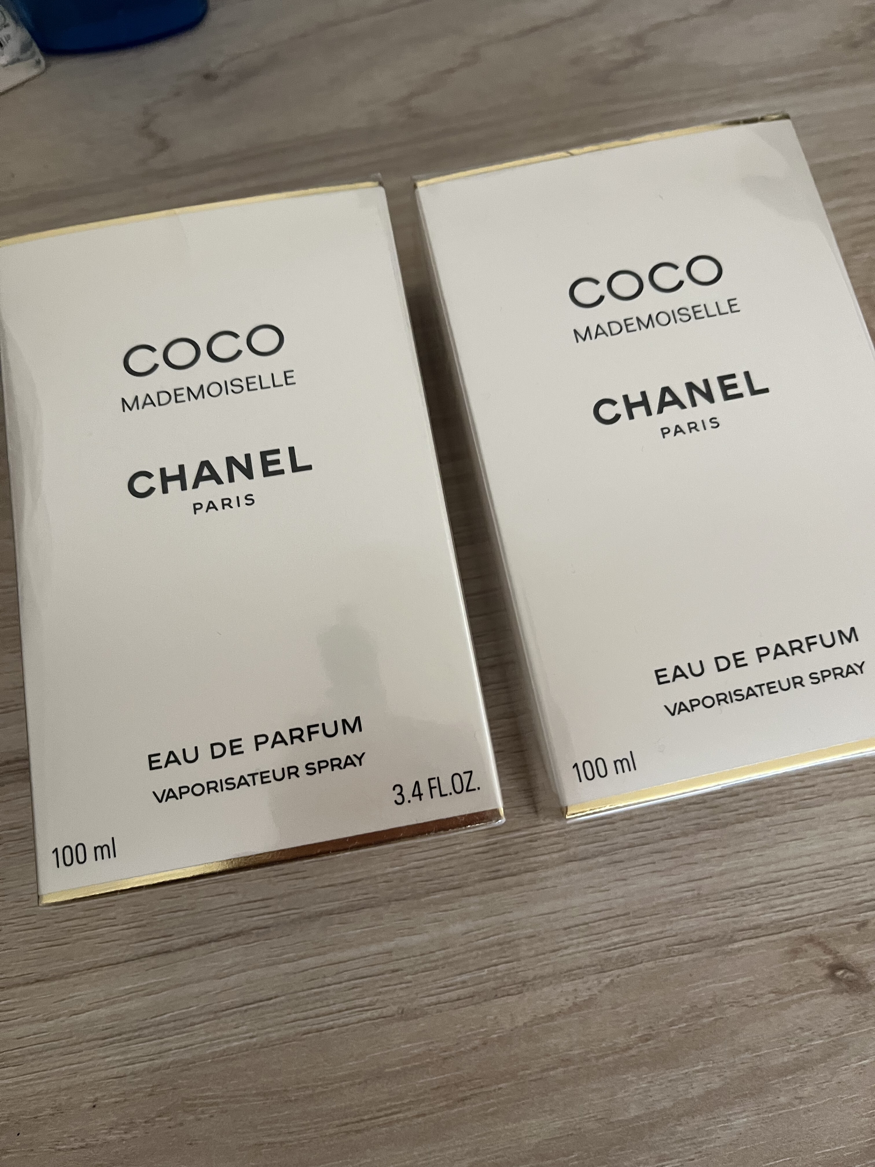 Chanel Coco Mademoiselle EDP