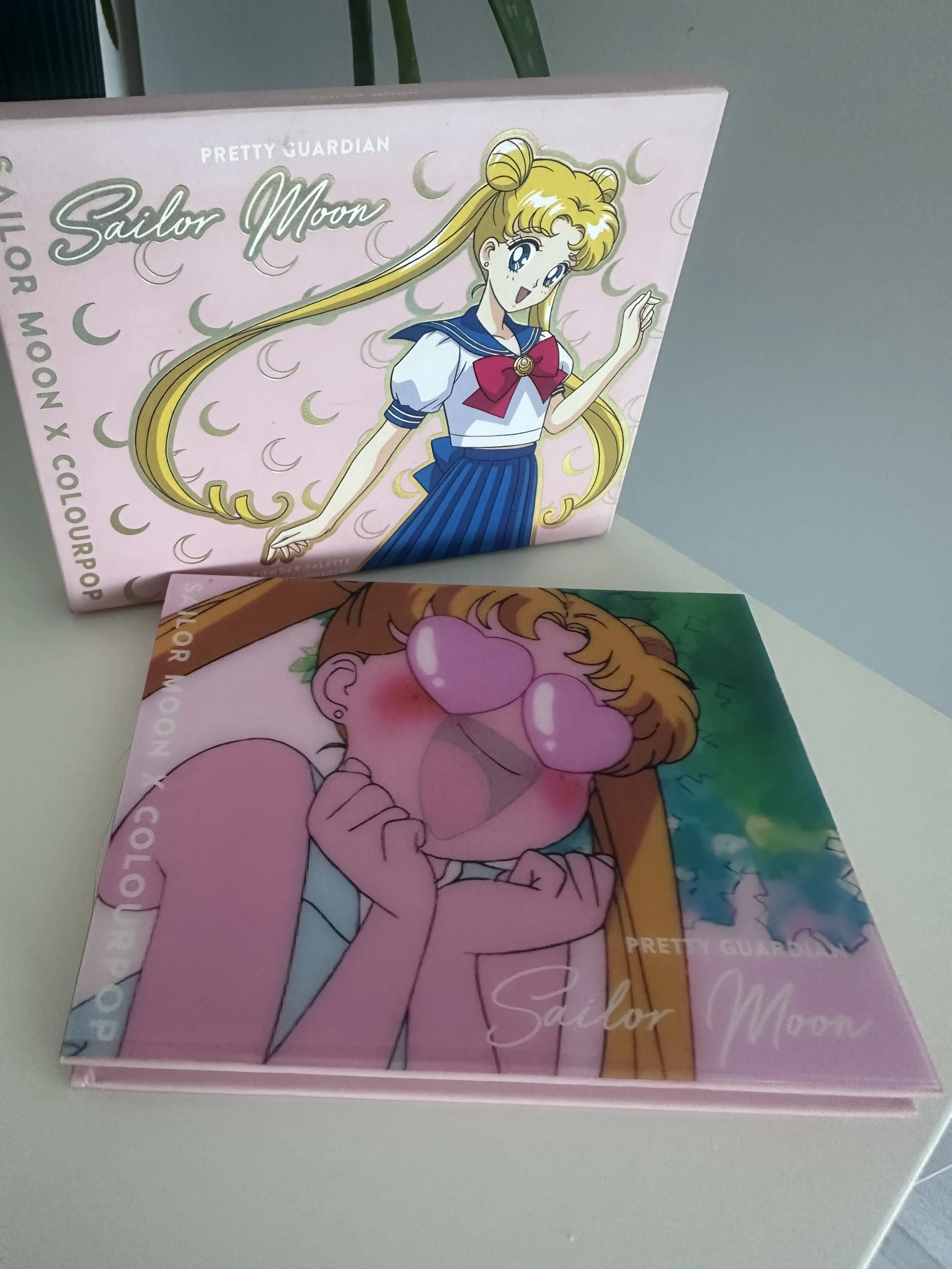 ColourPop X Sailor Moon Pretty Guardian Palette