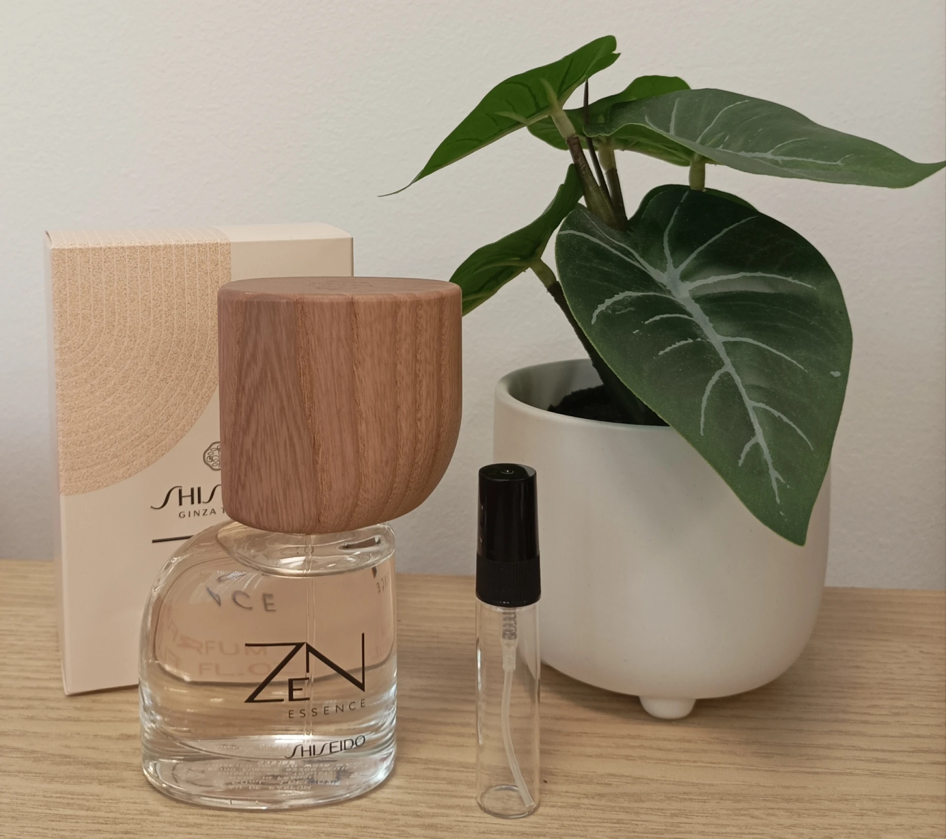 Shiseido Zen Essence EDP'