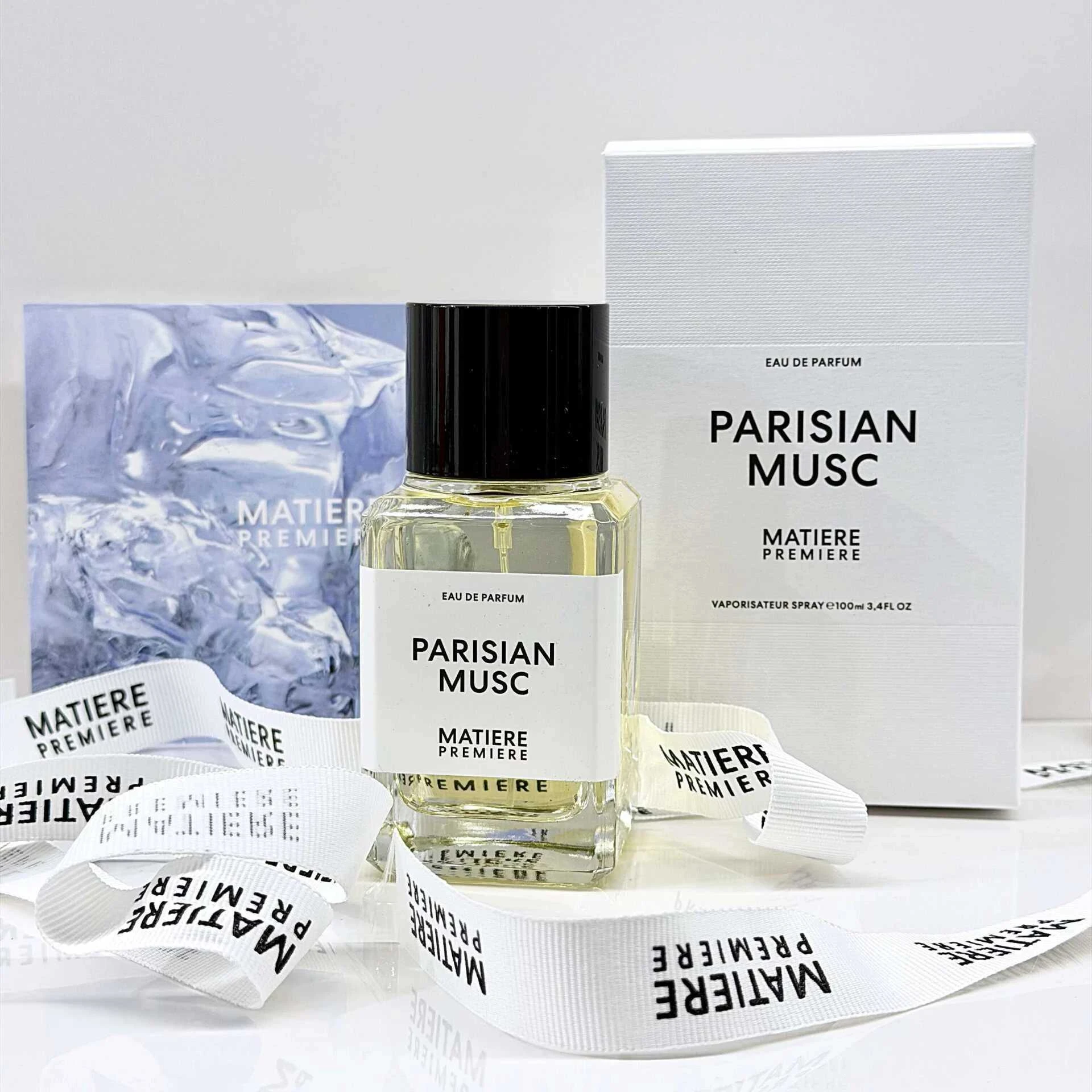 Matiere Premiere Parisian Musc 🤍 dekantok