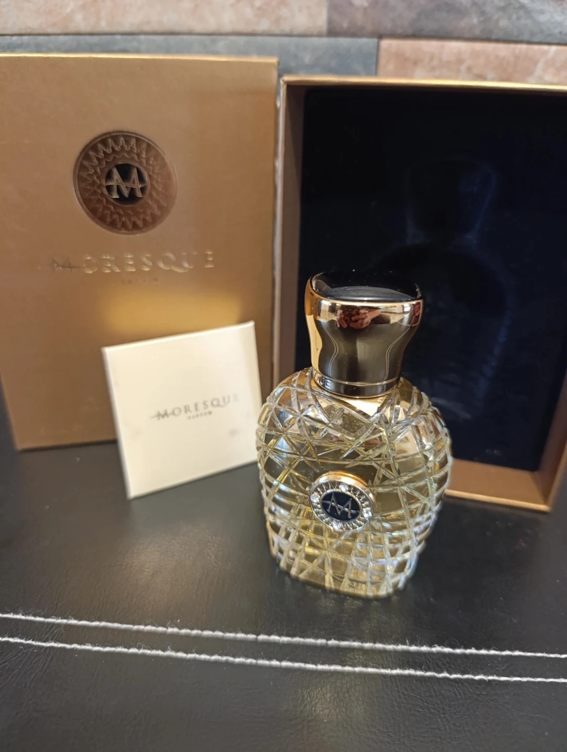 Moresque Sole EDP