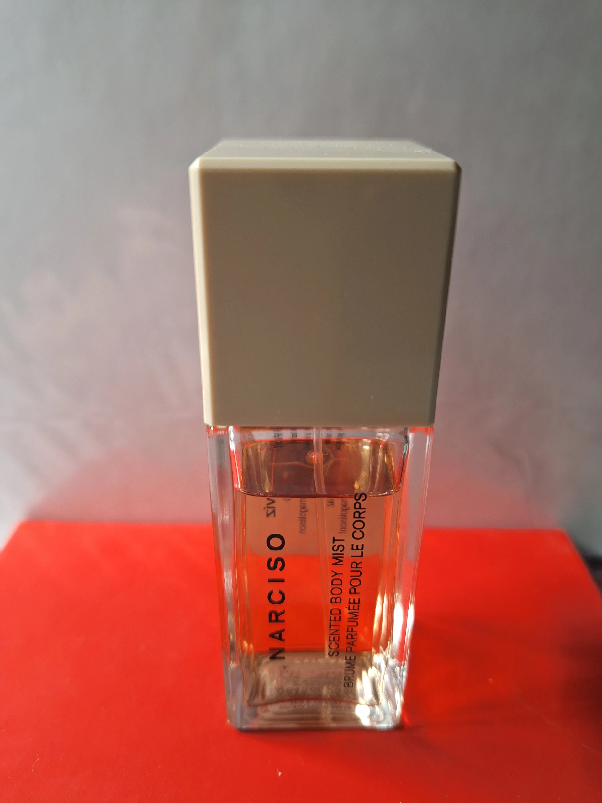 Narciso body mist 25ml