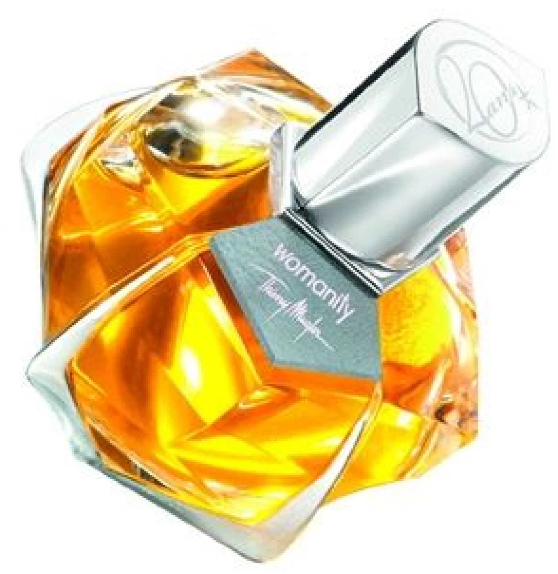 Thierry Mugler Womanity Les Parfums De Cuir EDP