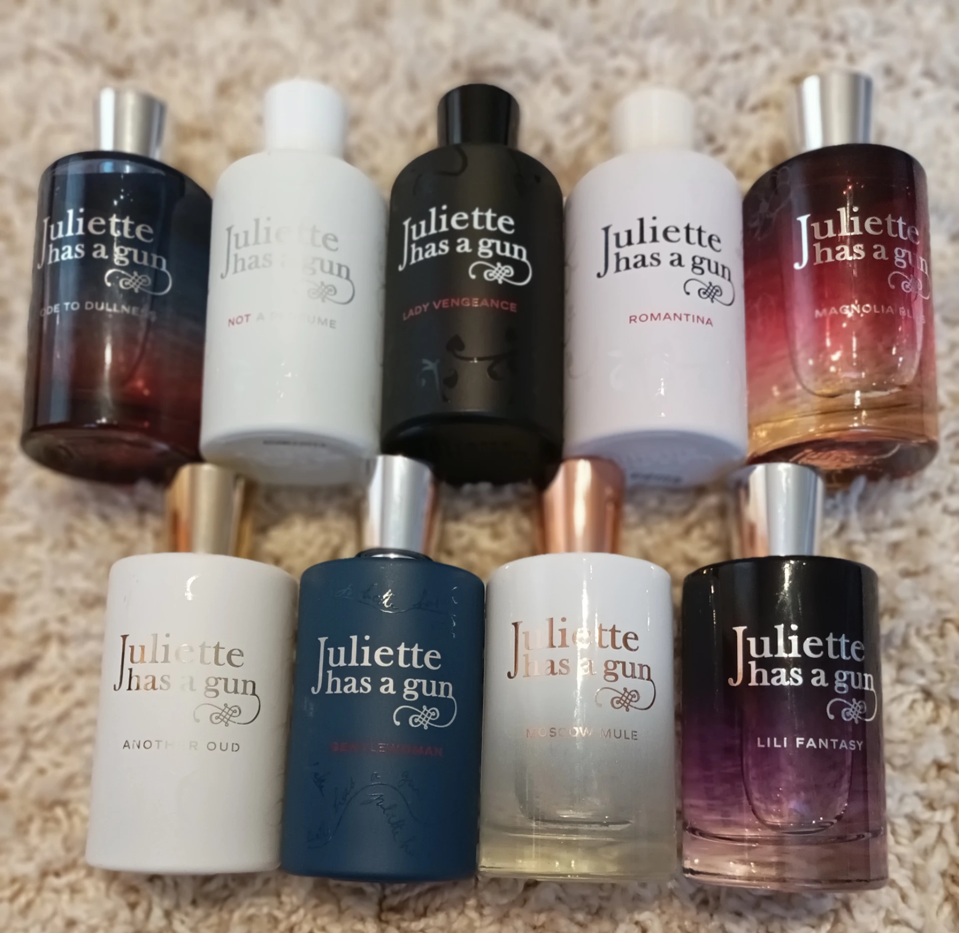 Juliette Has a Gun Lipstick Fever