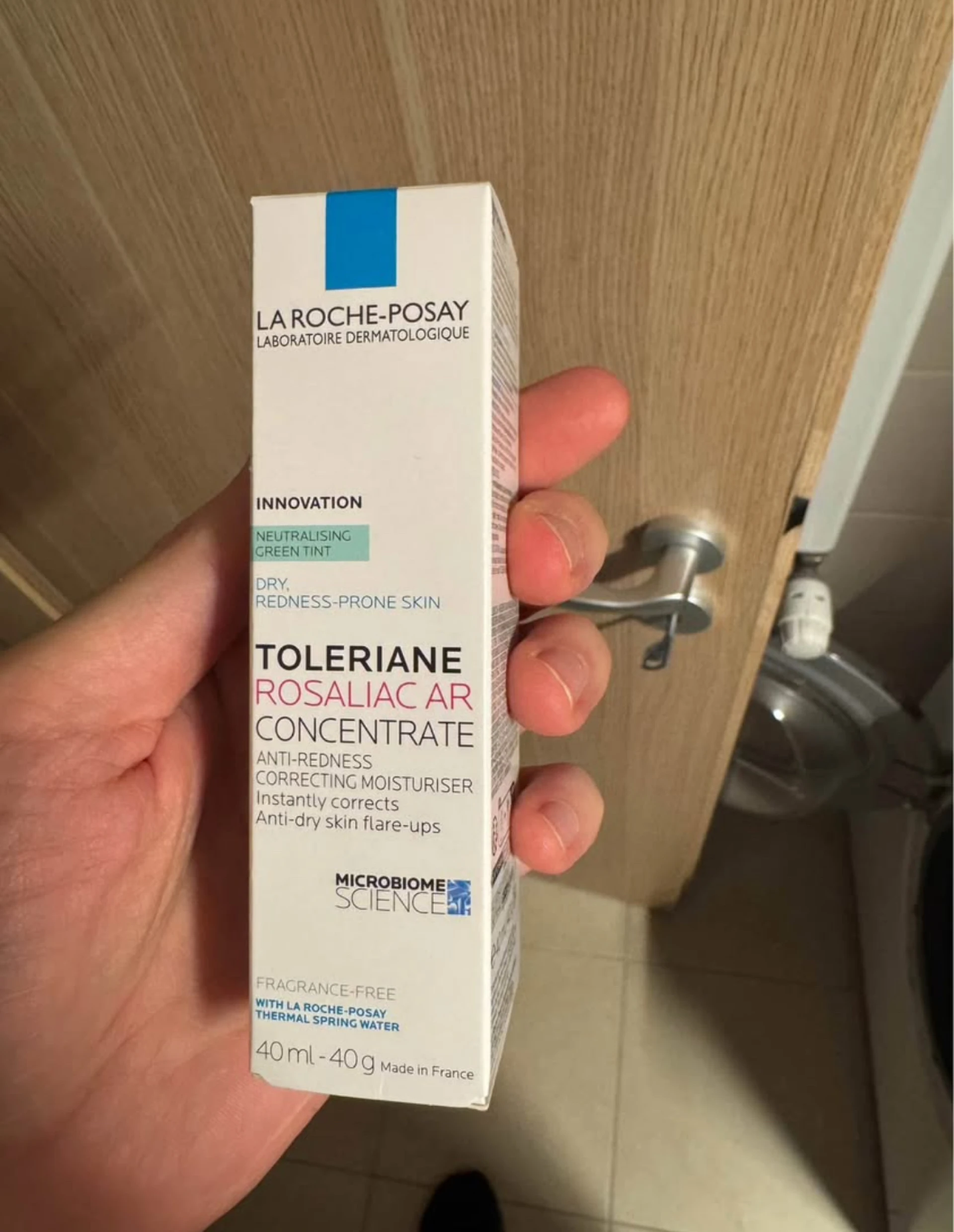 La Roche-Posay Toleriane Rosaliac AR Concentrate 40 ml