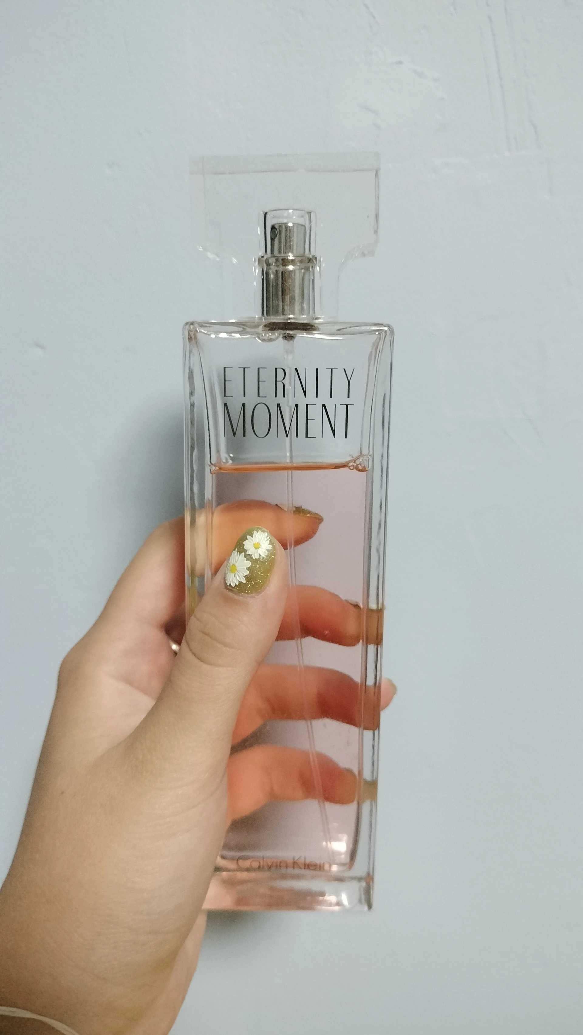 Calvin Klein Eternity Moment for Women 100ml használt