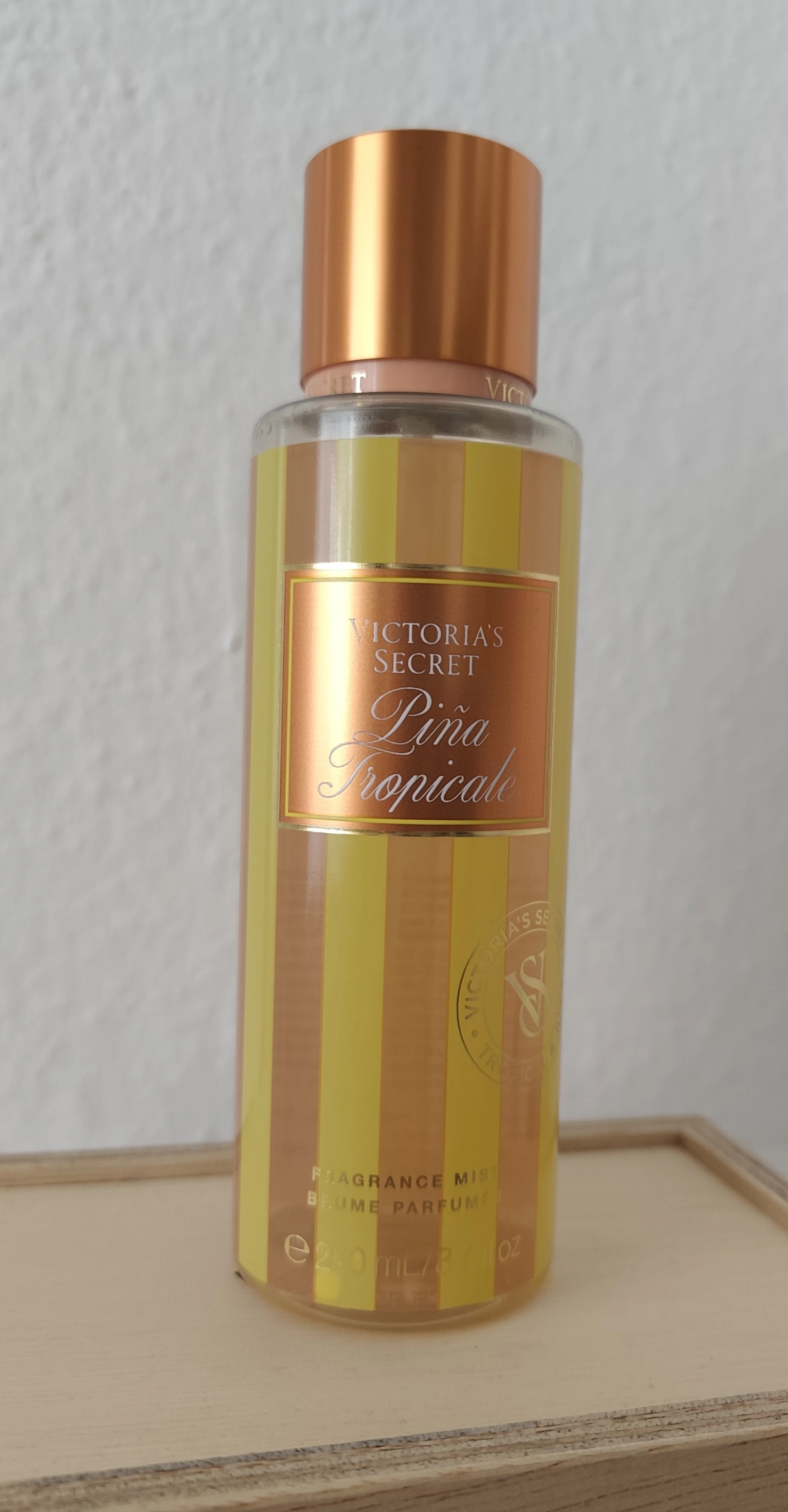 Victoria's Secret Pina Tropicale 🍍 testpermet