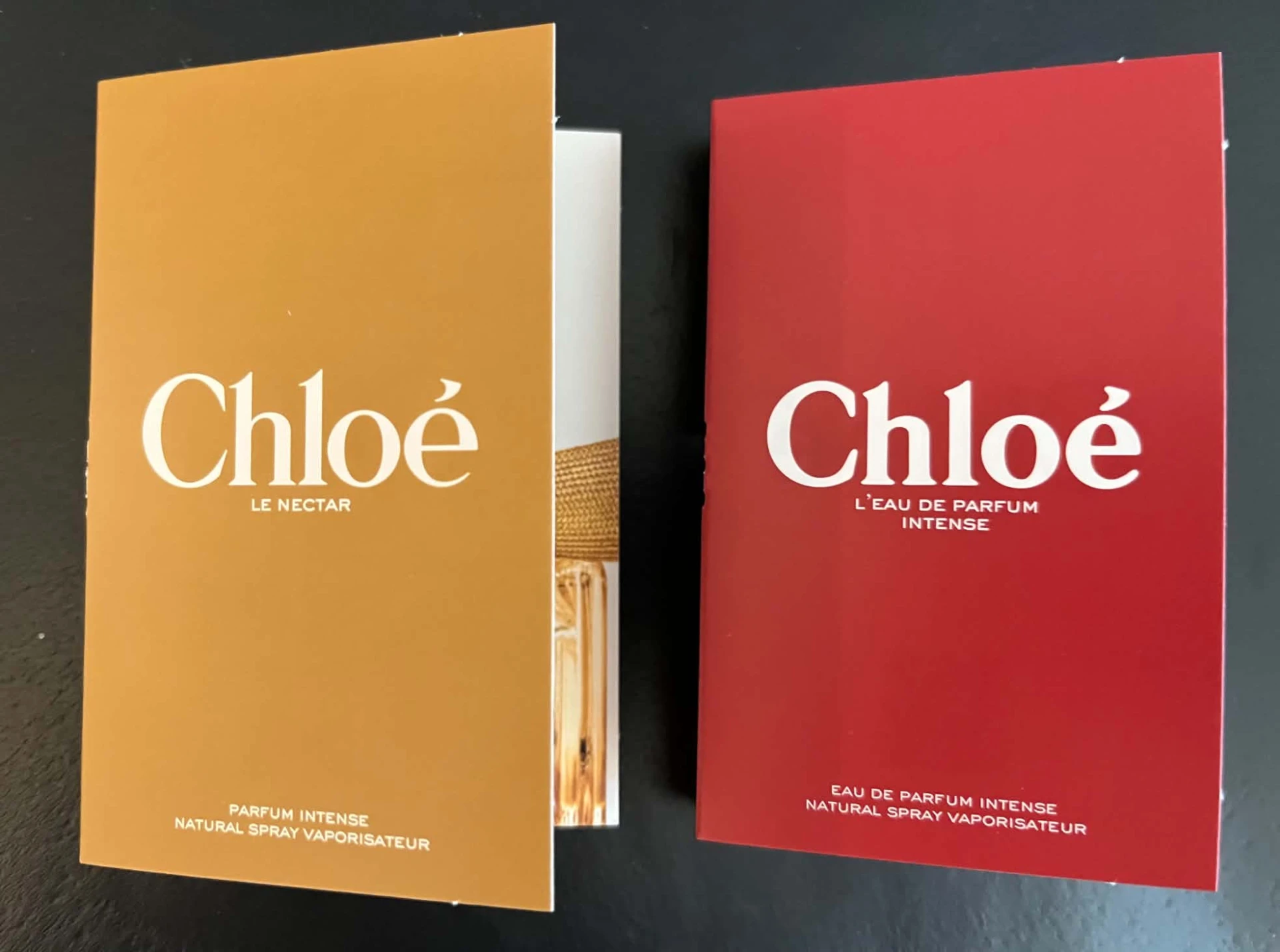 Chloé Le Nectar EDP illatminta szettben