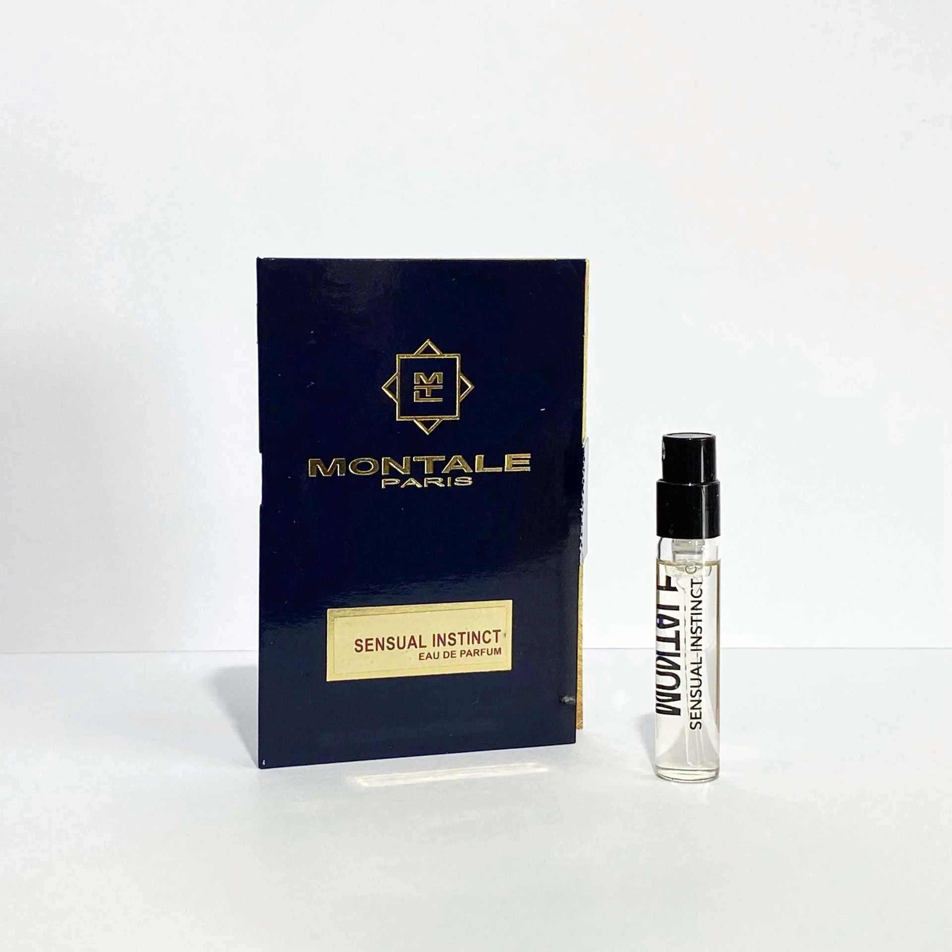 Montale Sensual Instinct EDP - gyári minta