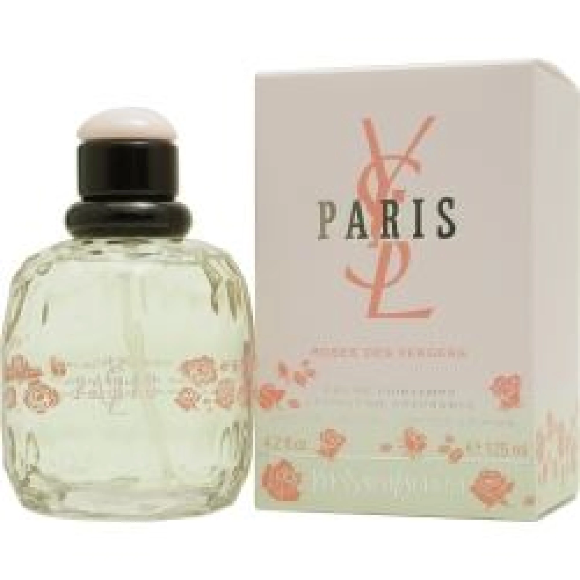 Yves Saint Laurent Paris Roses Des Vergers