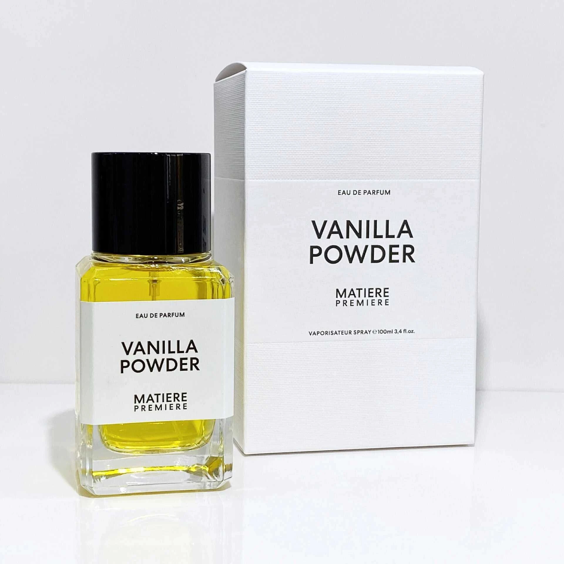 Matiere Premiere Vanilla Powder EDP 💛 dekantok vagy gyári minta
