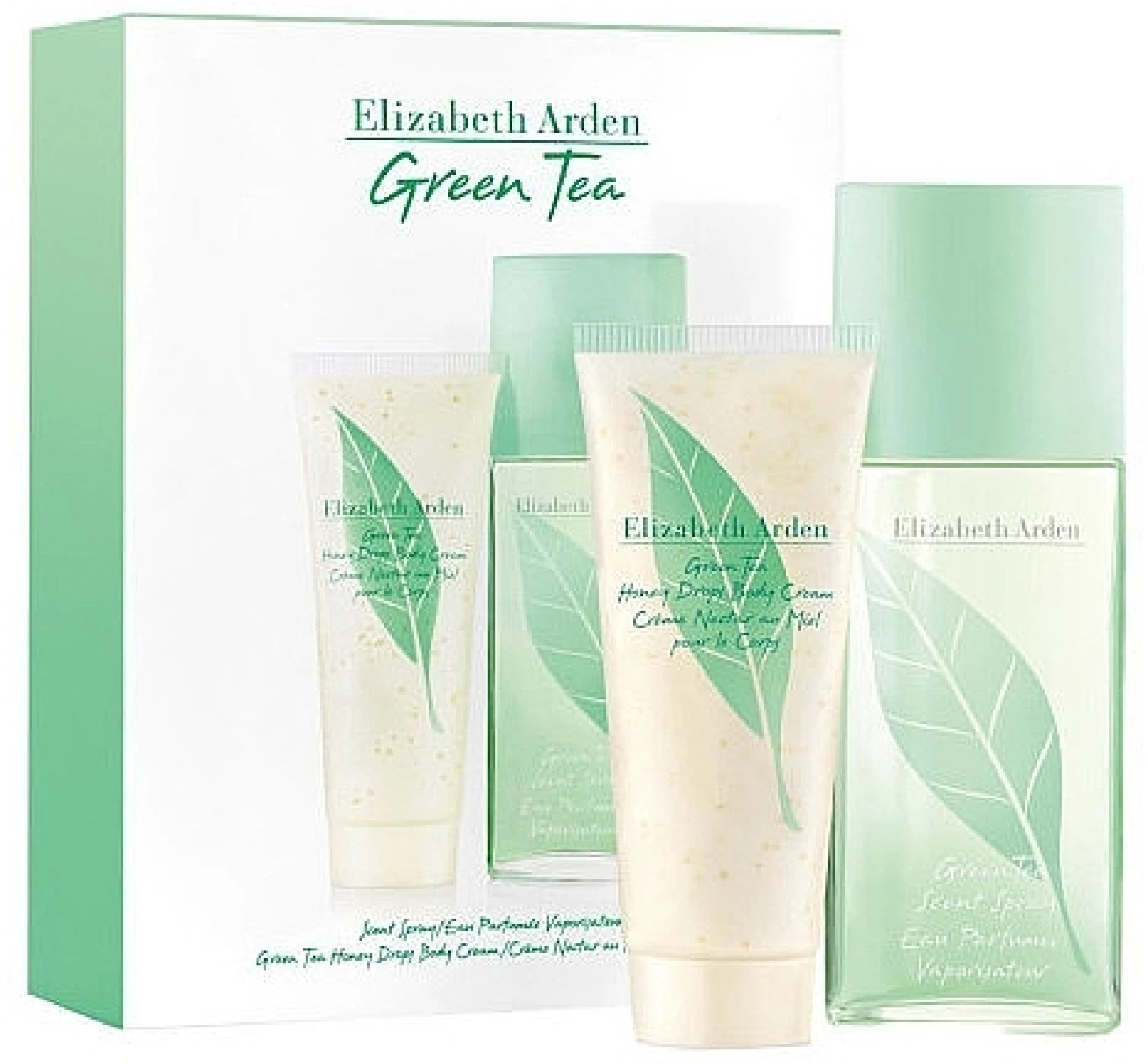 Green tea csomag