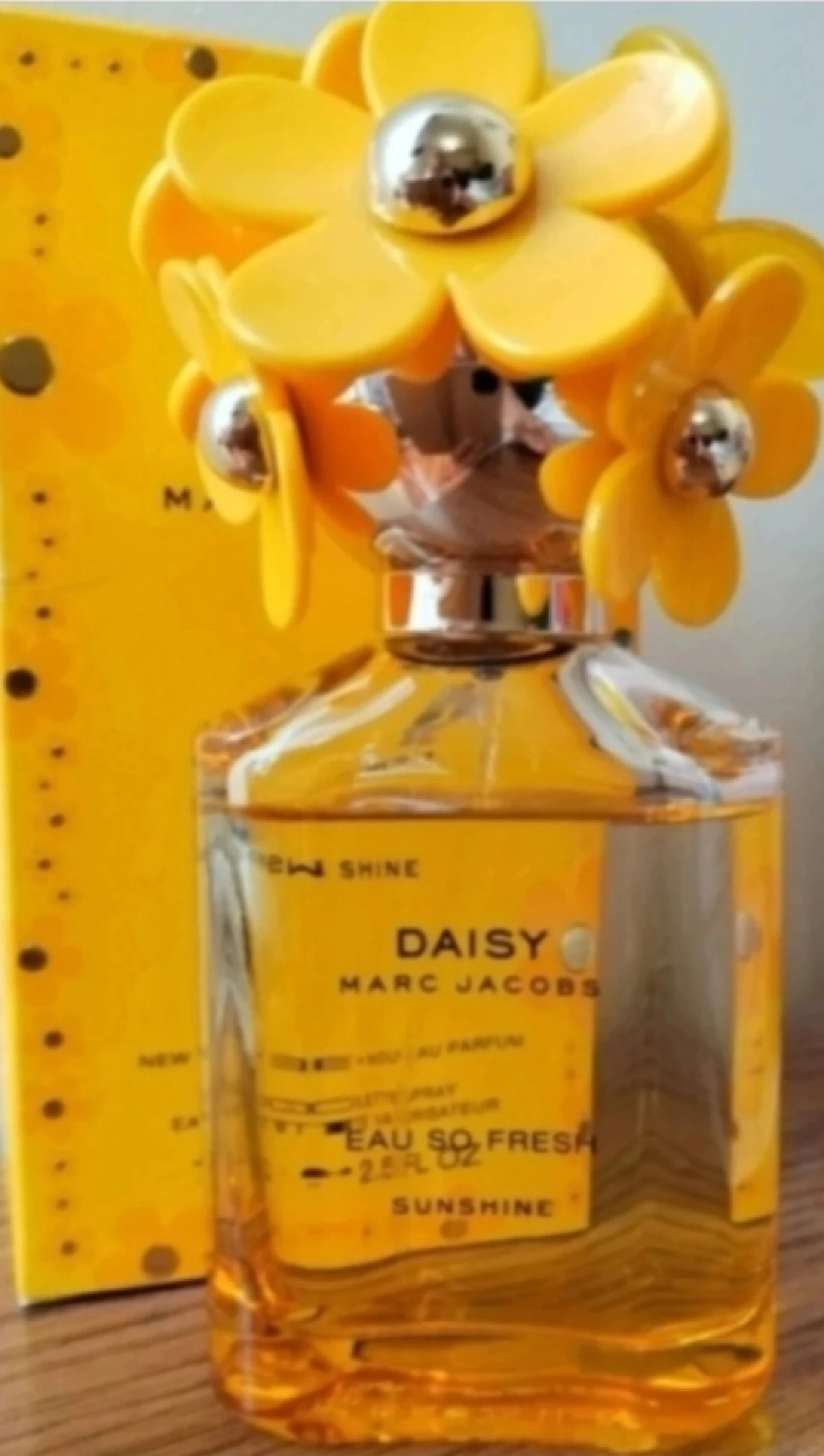 Marc Jacobs Daisy Eau So Fresh Sunshine EDT akciós áron