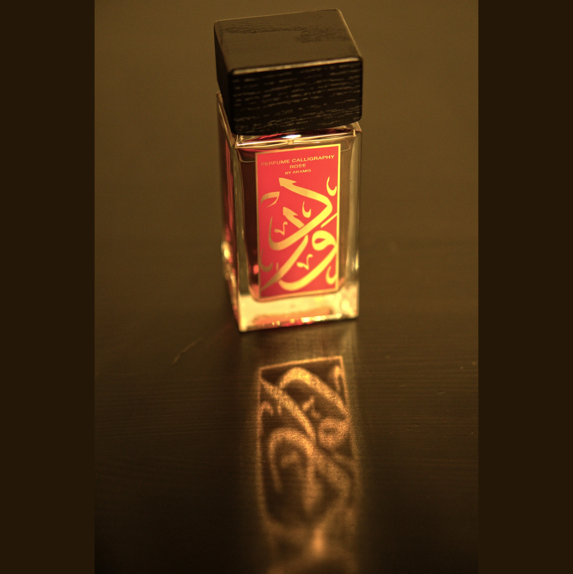 5-10 ml, Aramis Perfume Calligraphy Rose